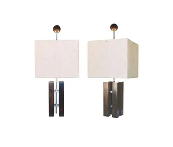 Mendes-Hirth - Tcheco Table Lamp