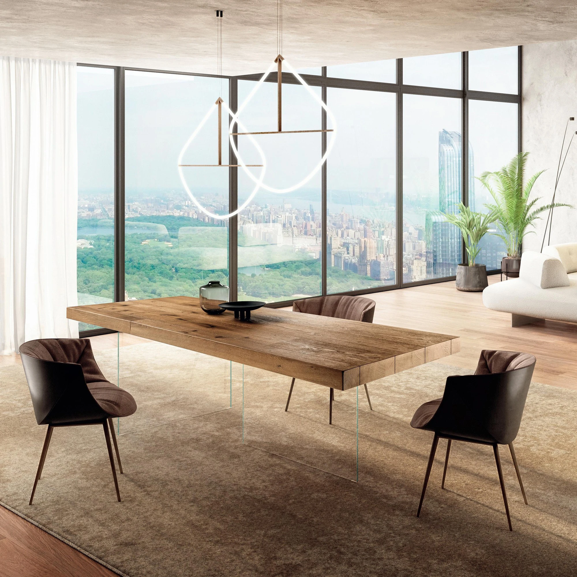 TABLES