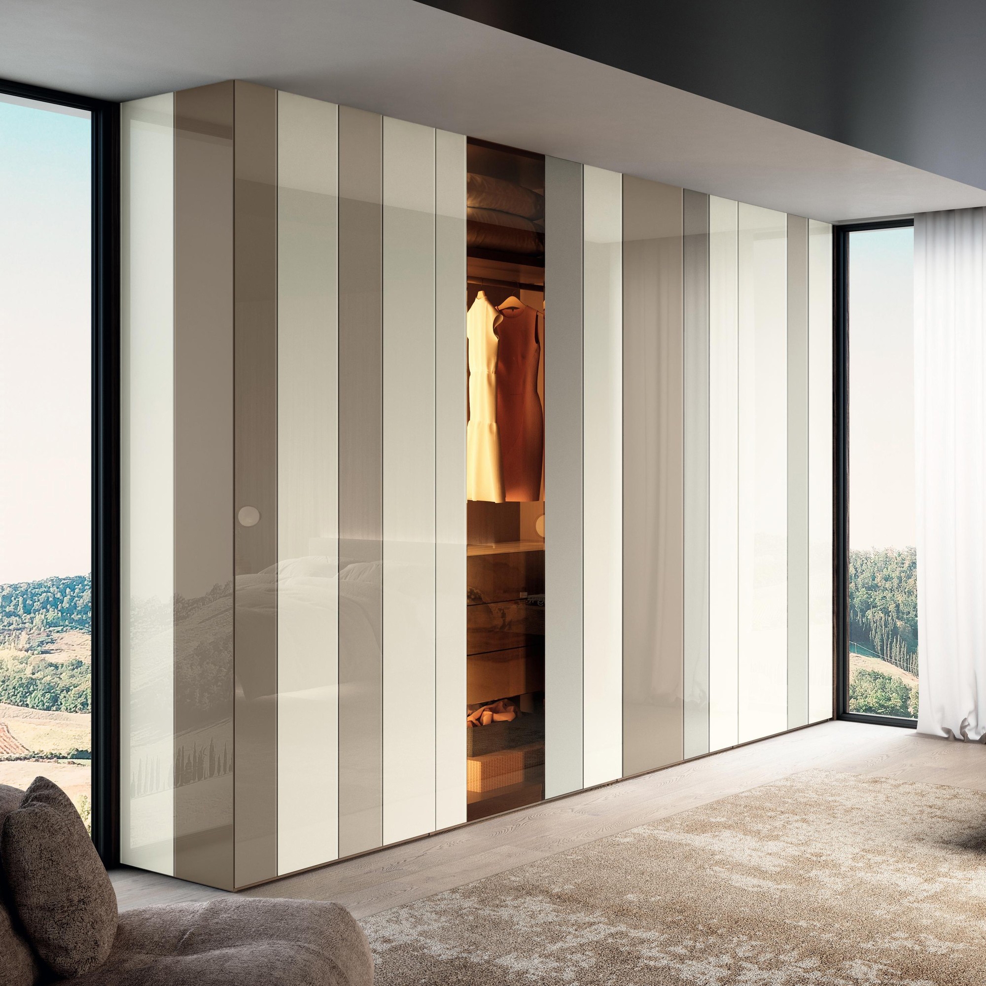 WARDROBES