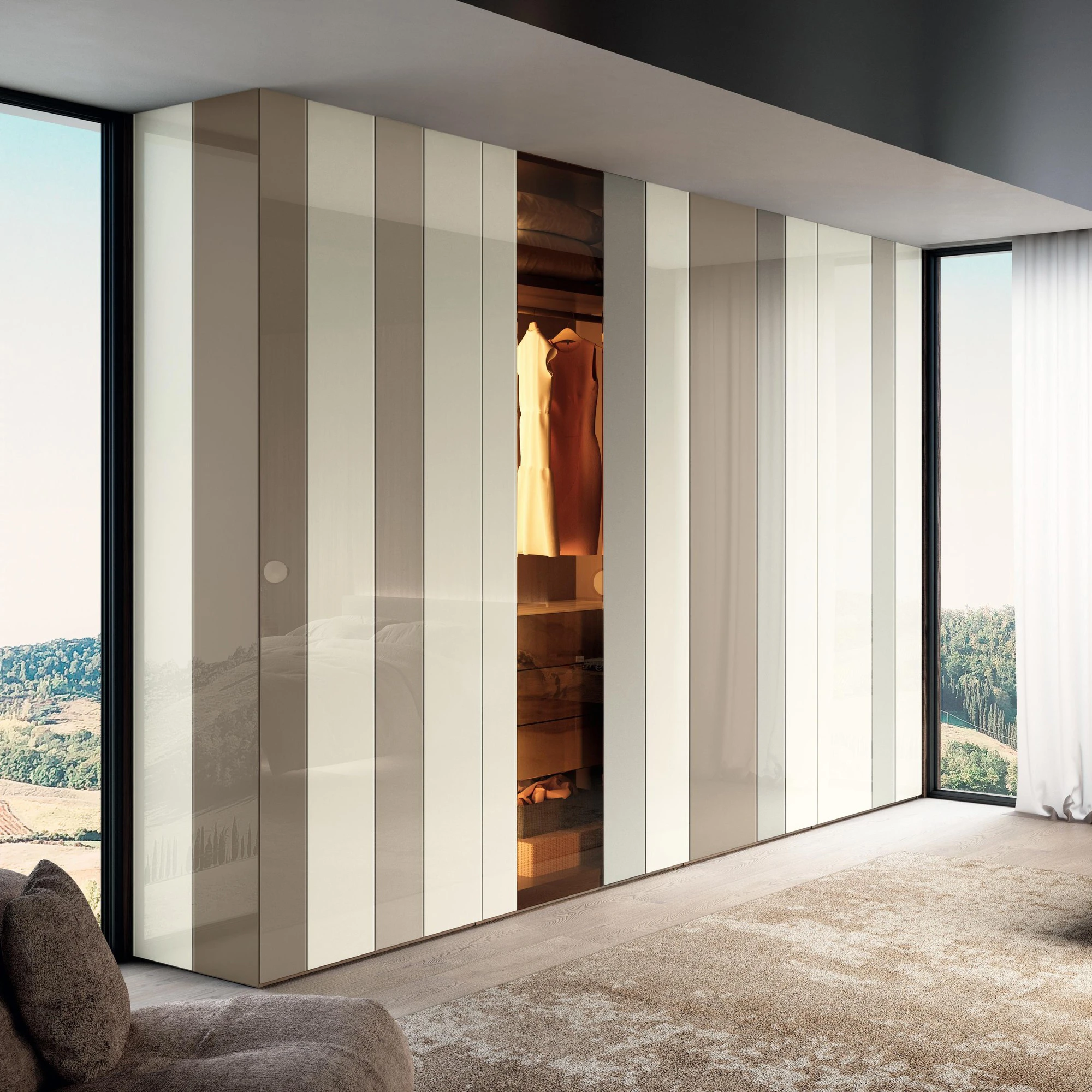 WARDROBES