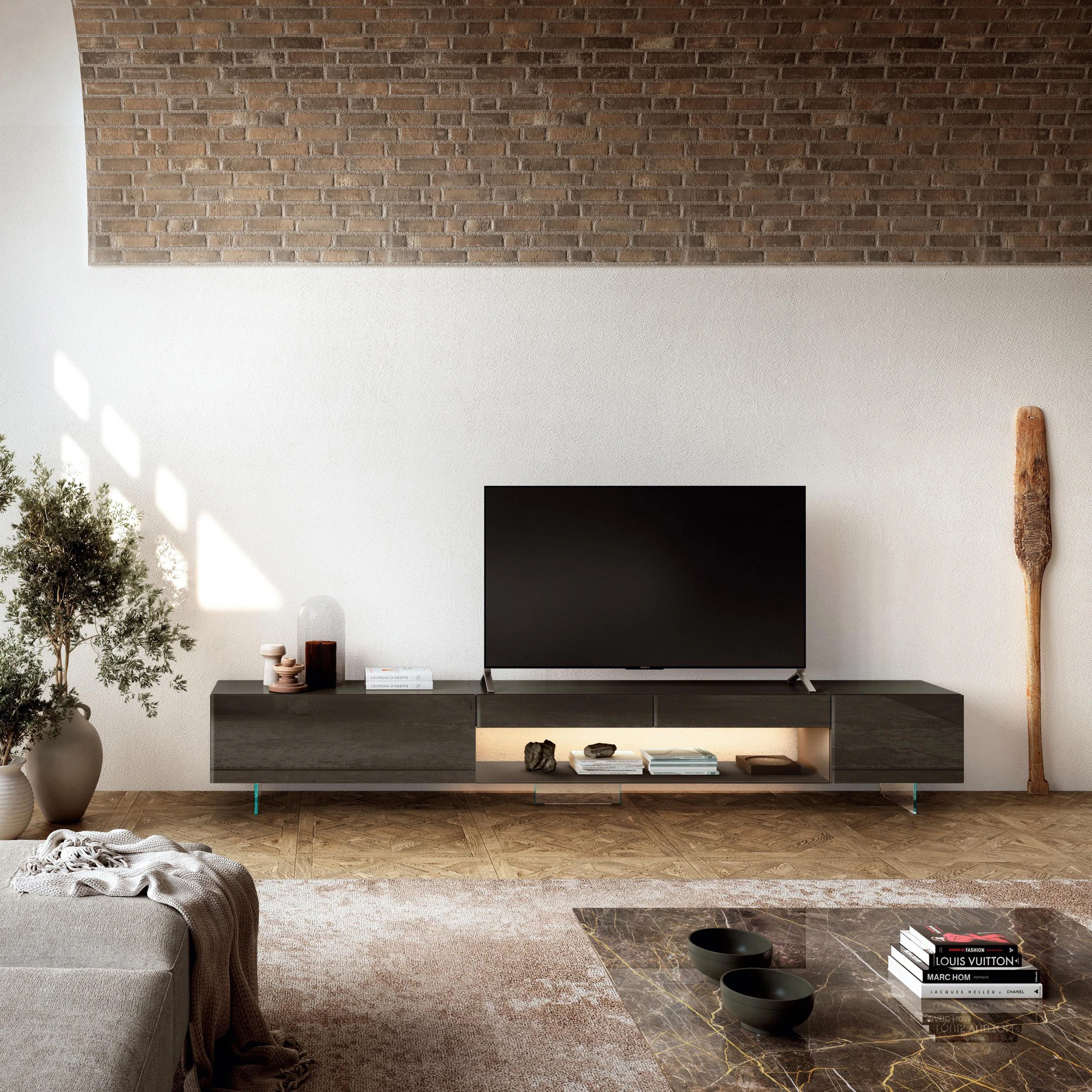 TV UNITS