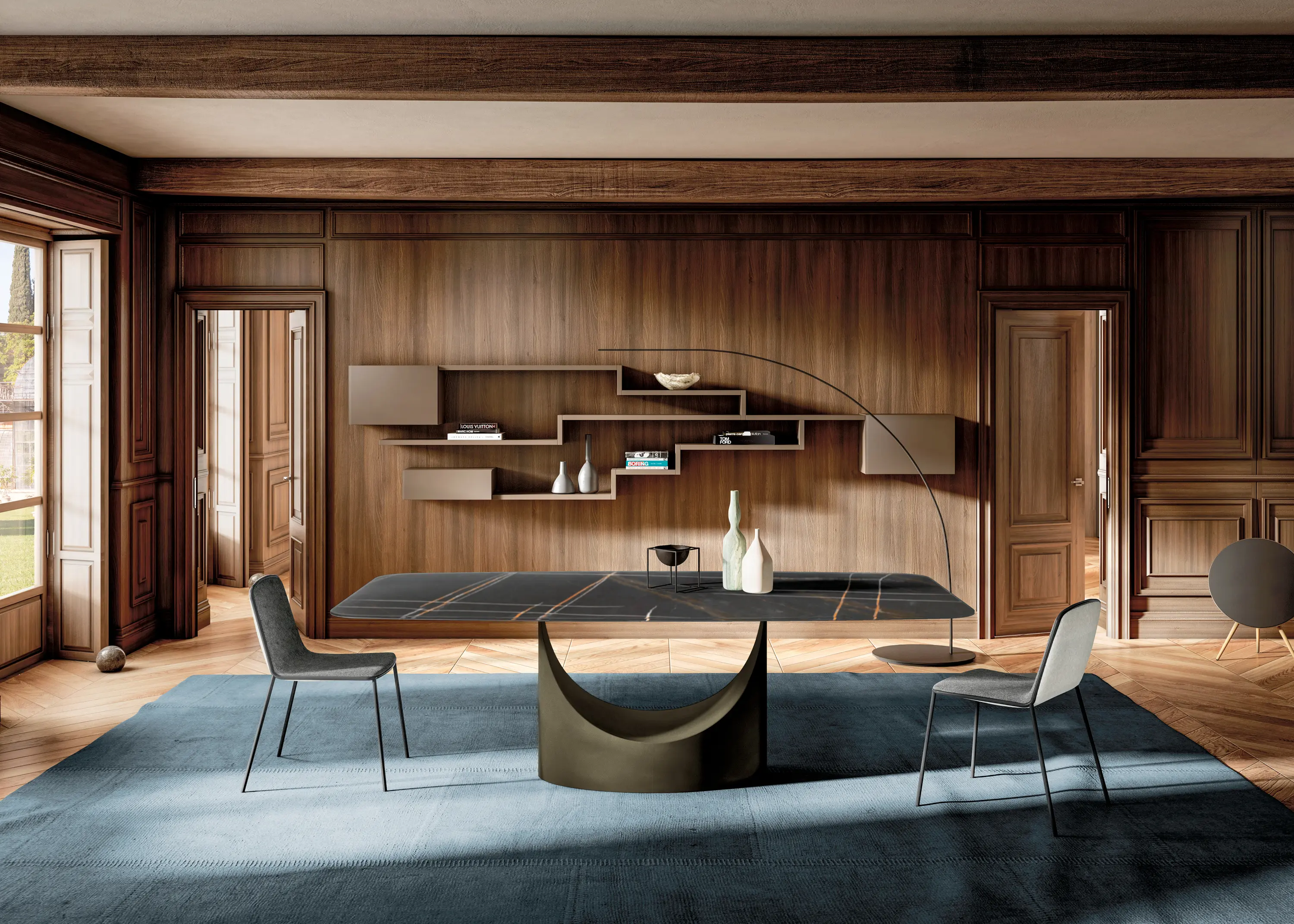 LAGO - U Table- 2495W