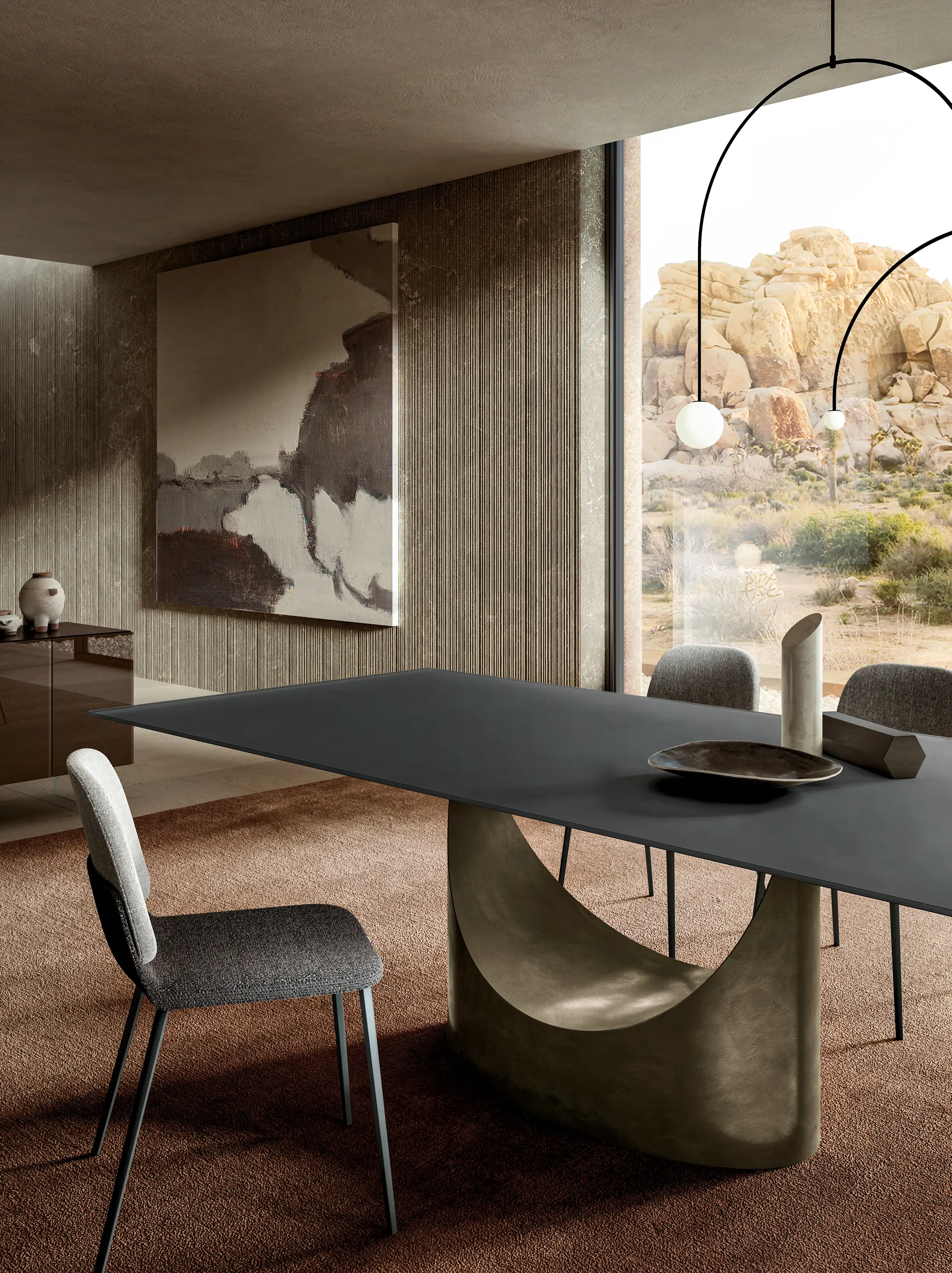 LAGO - U Table- 2500X