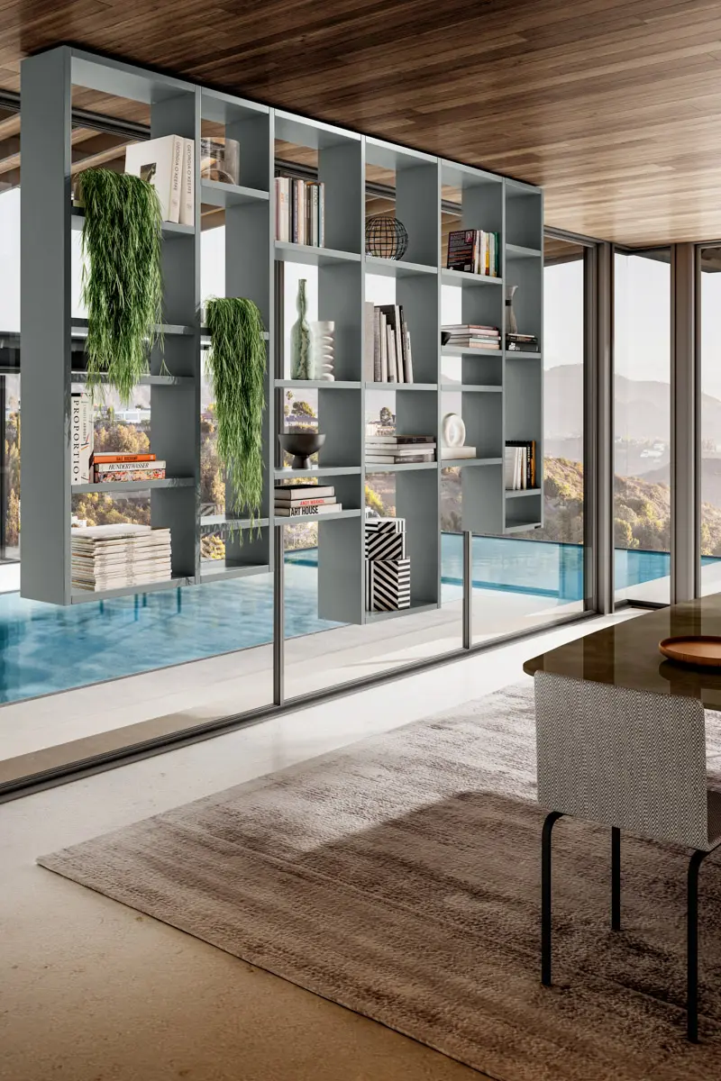LAGO - 30mm Weightless Bookshelf 1246