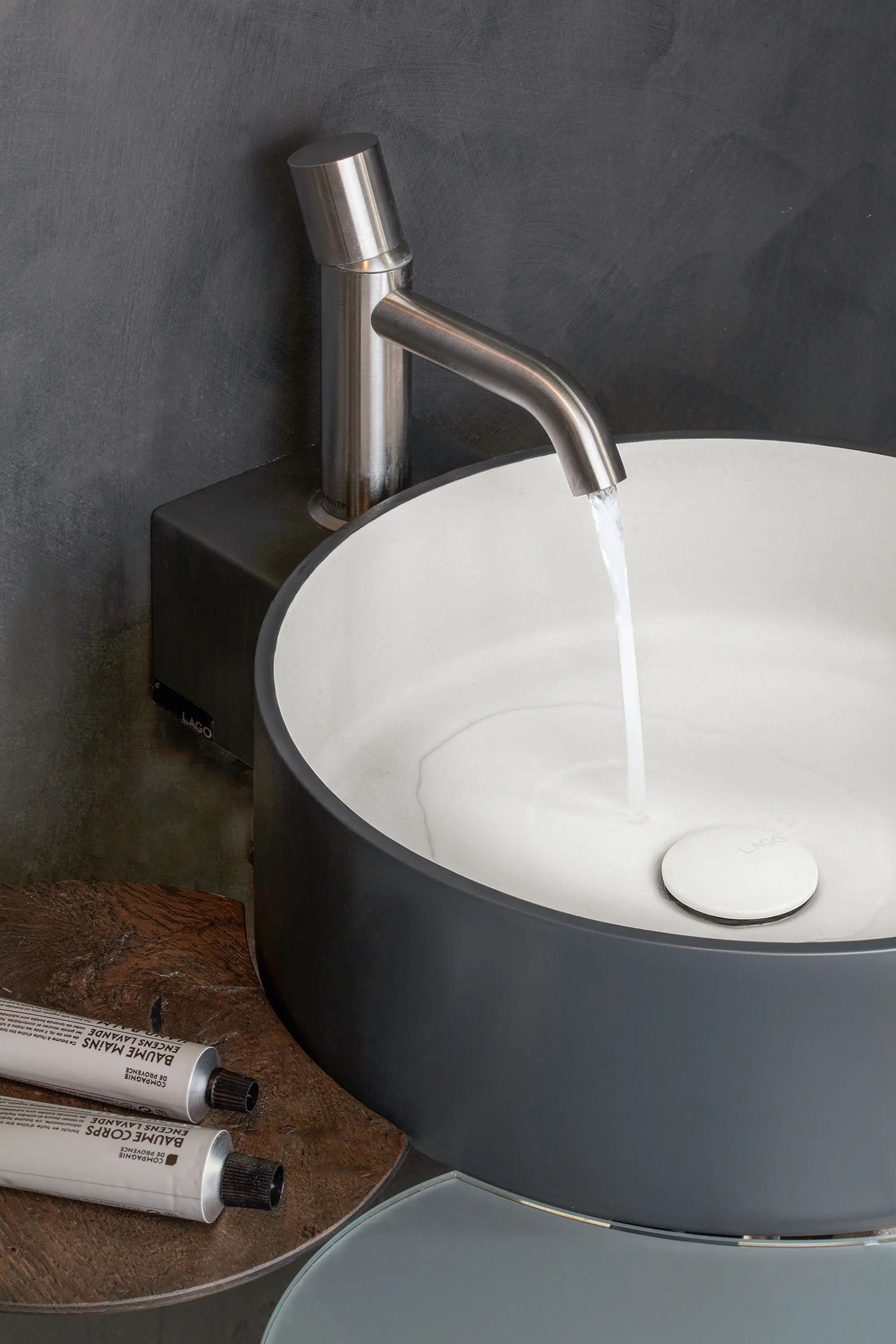 LAGO - Lavabo Cellule