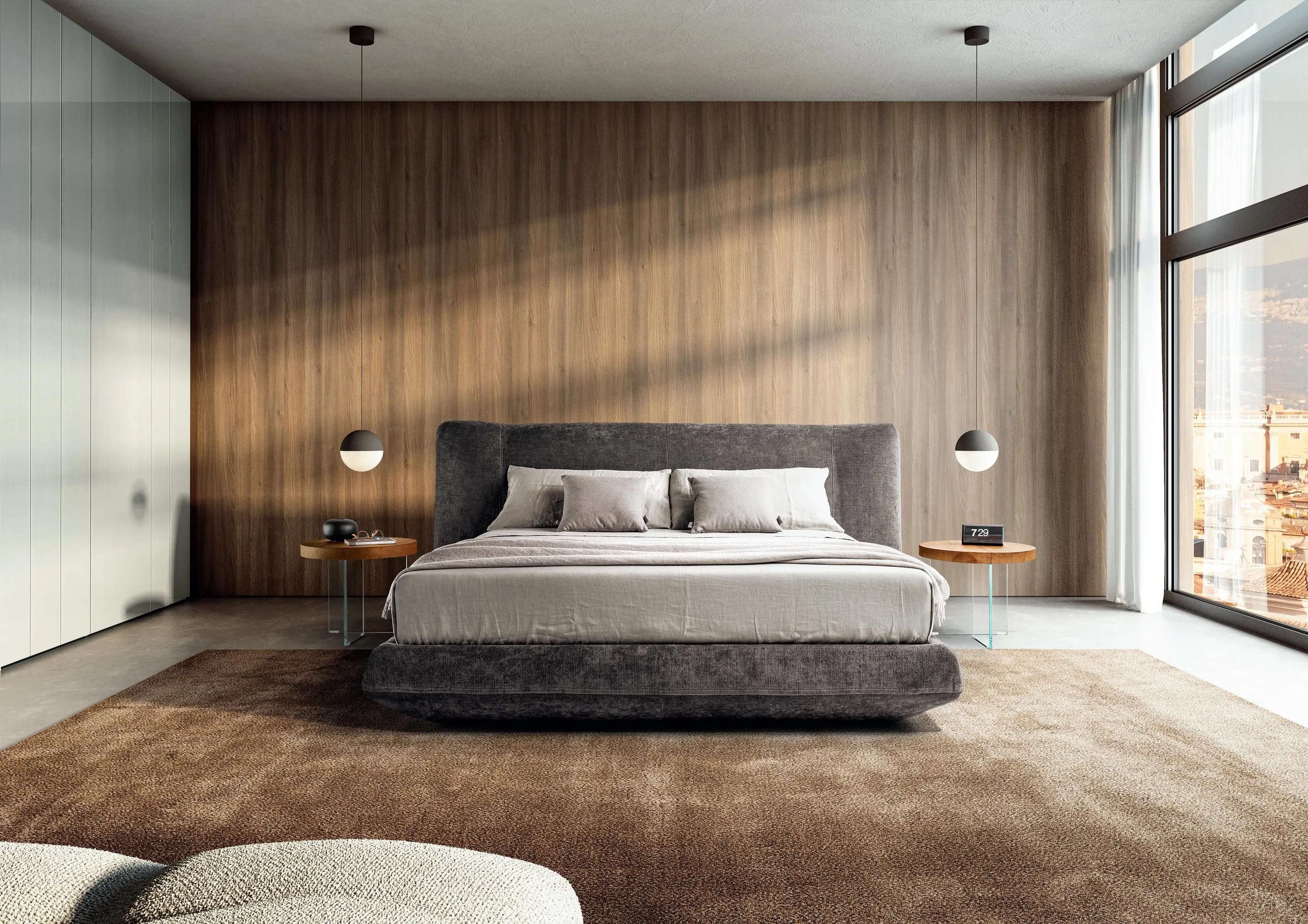 LAGO - Bed-In Bed - 1821