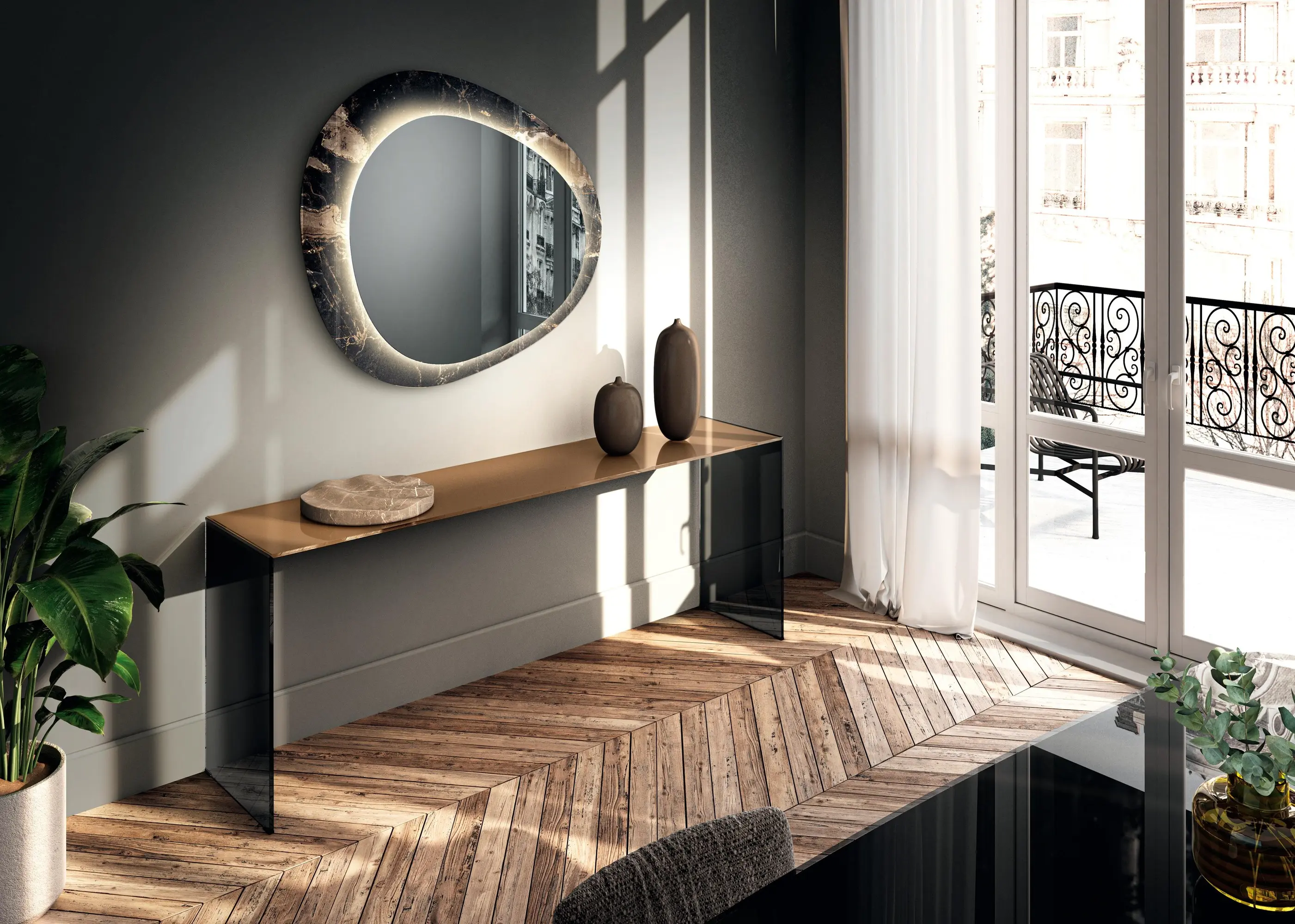 LAGO - Era Mirror - 2592