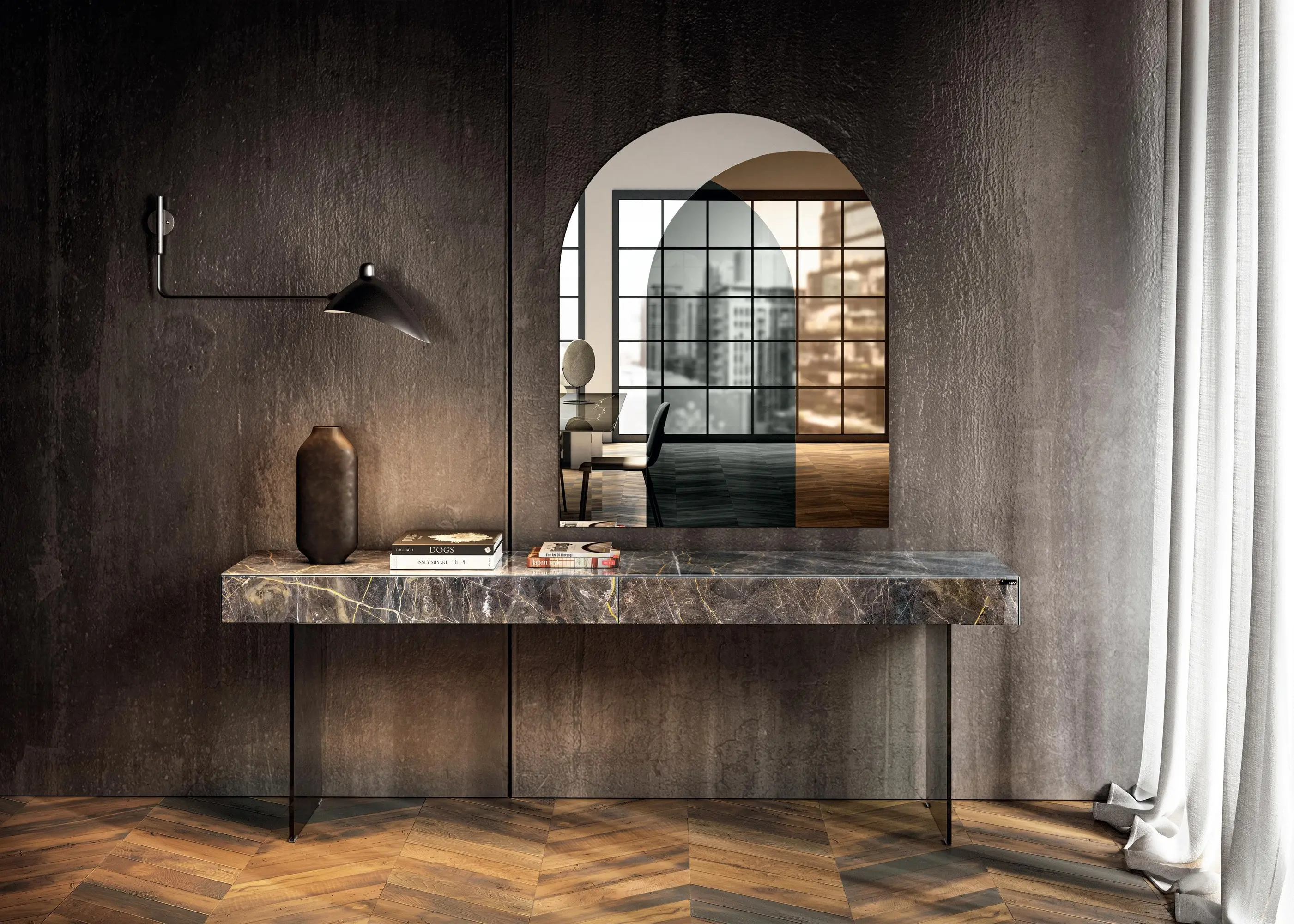 LAGO - Fuze Mirror - 2597