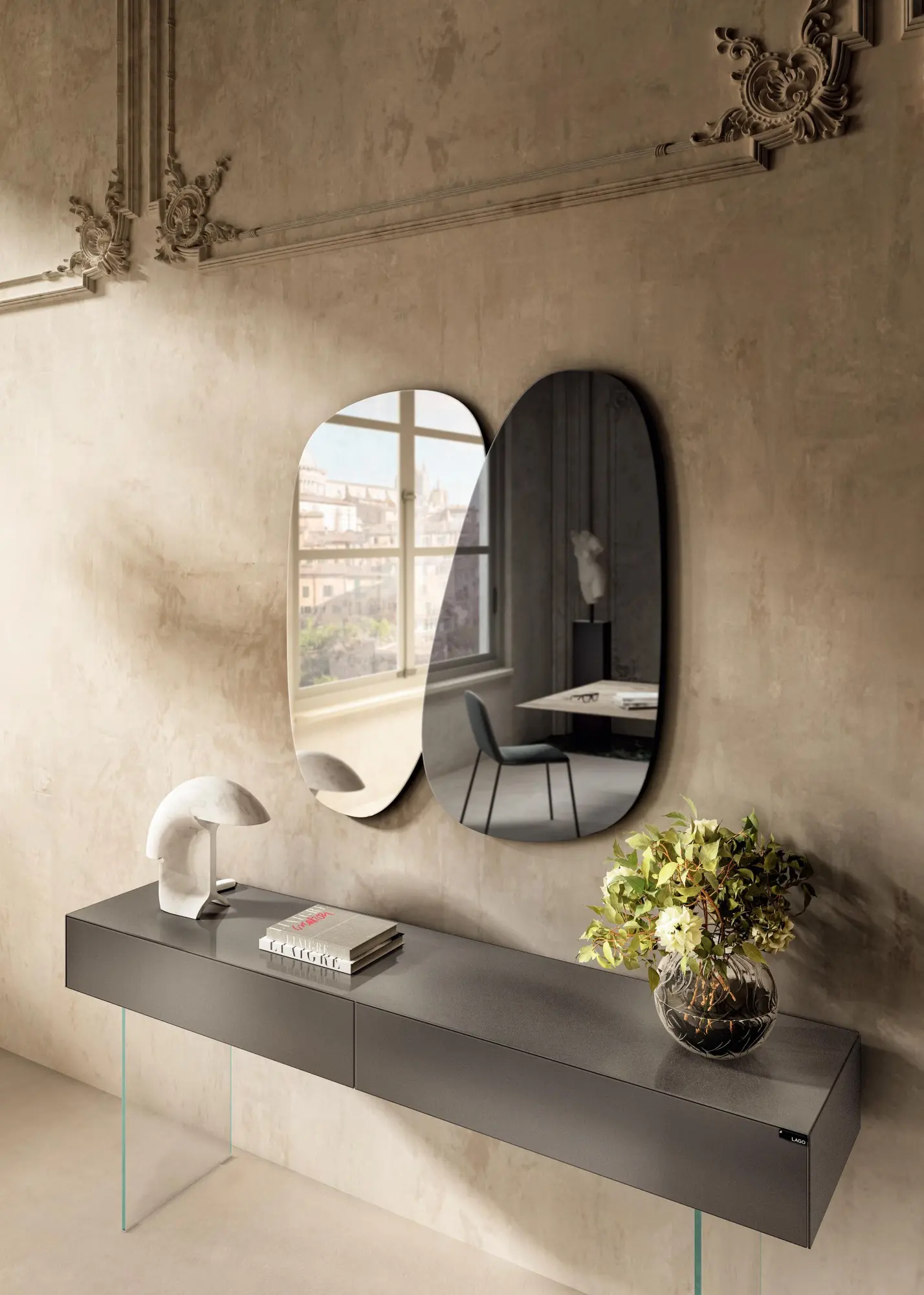 LAGO - Melty Mirror - 2594