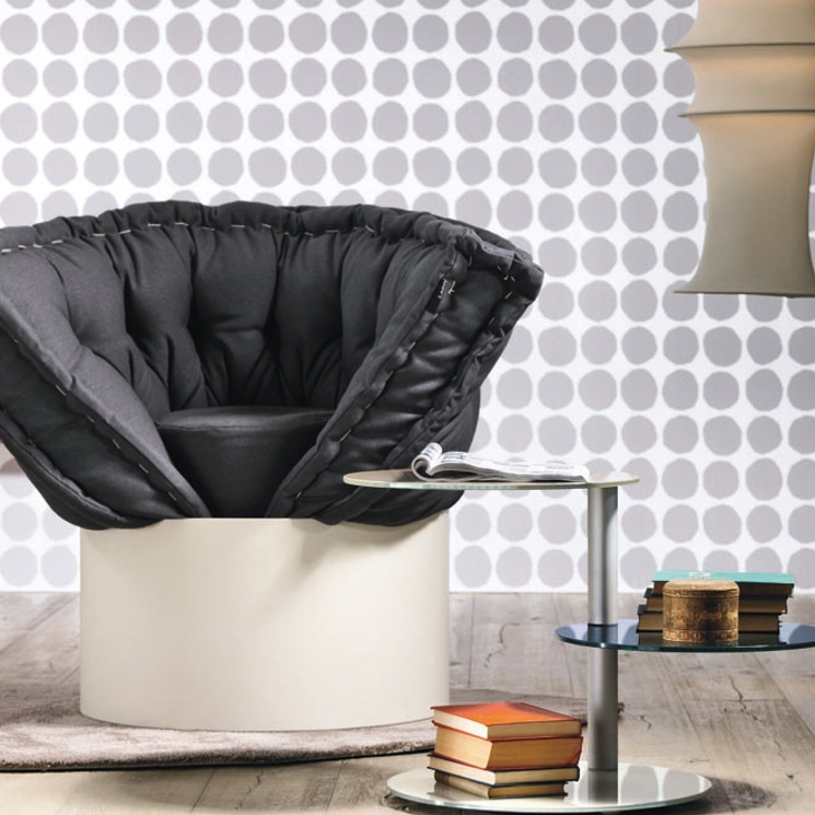 Vertoon produk Huggy Armchair van vervaardiger LAGO