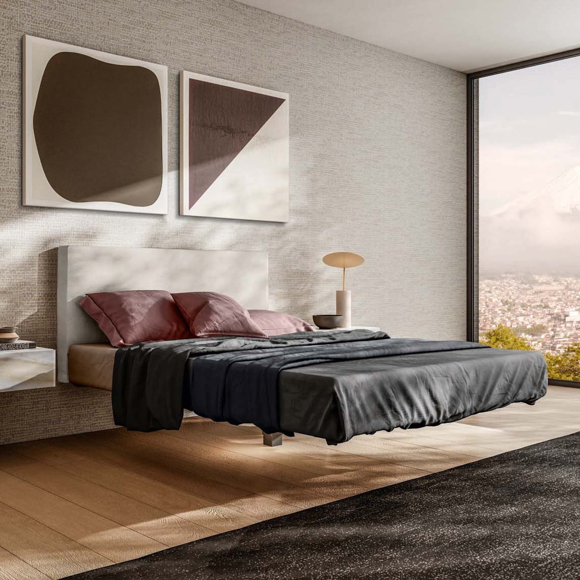 Mostra il prodotto Letto Fluttua del produttore LAGO