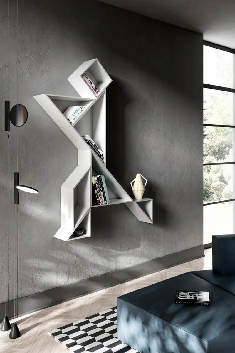 LAGO - Librería Tangram