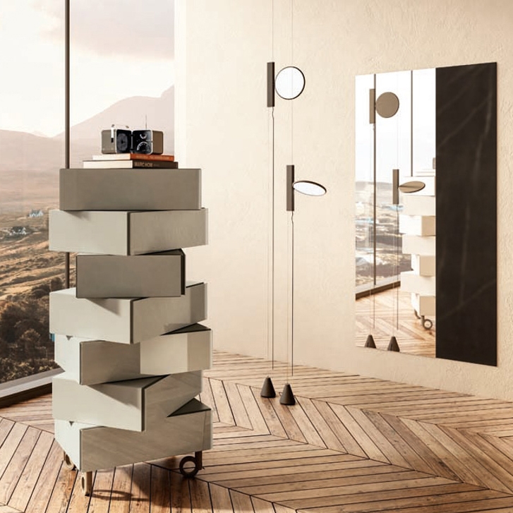 Display product Morgana Storage from manufacturer LAGO