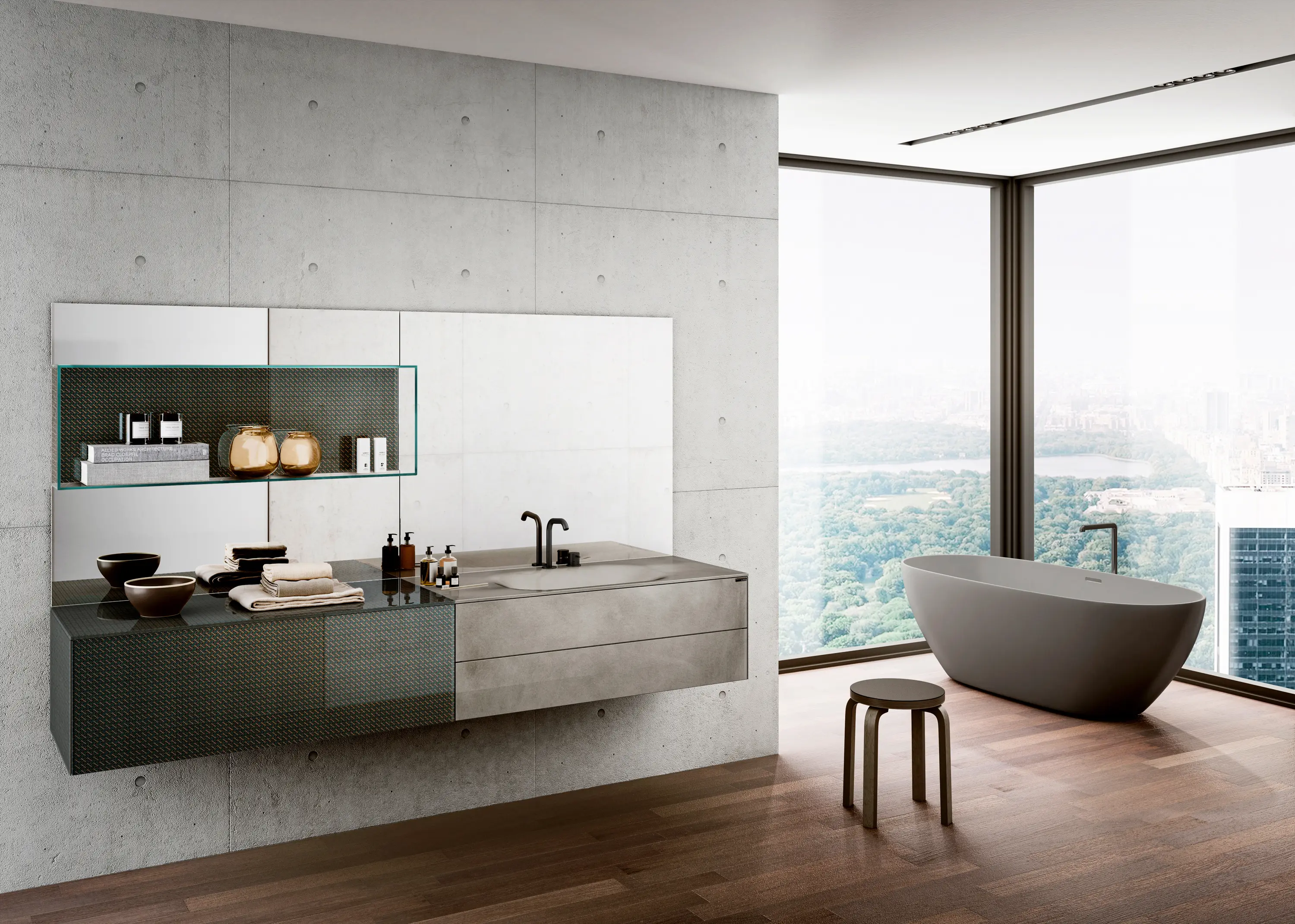 LAGO - Lavabo 36e8