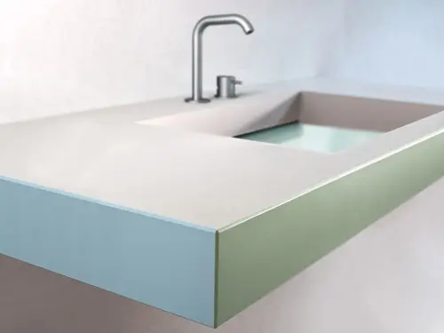 LAGO - Depth Laminate Basin