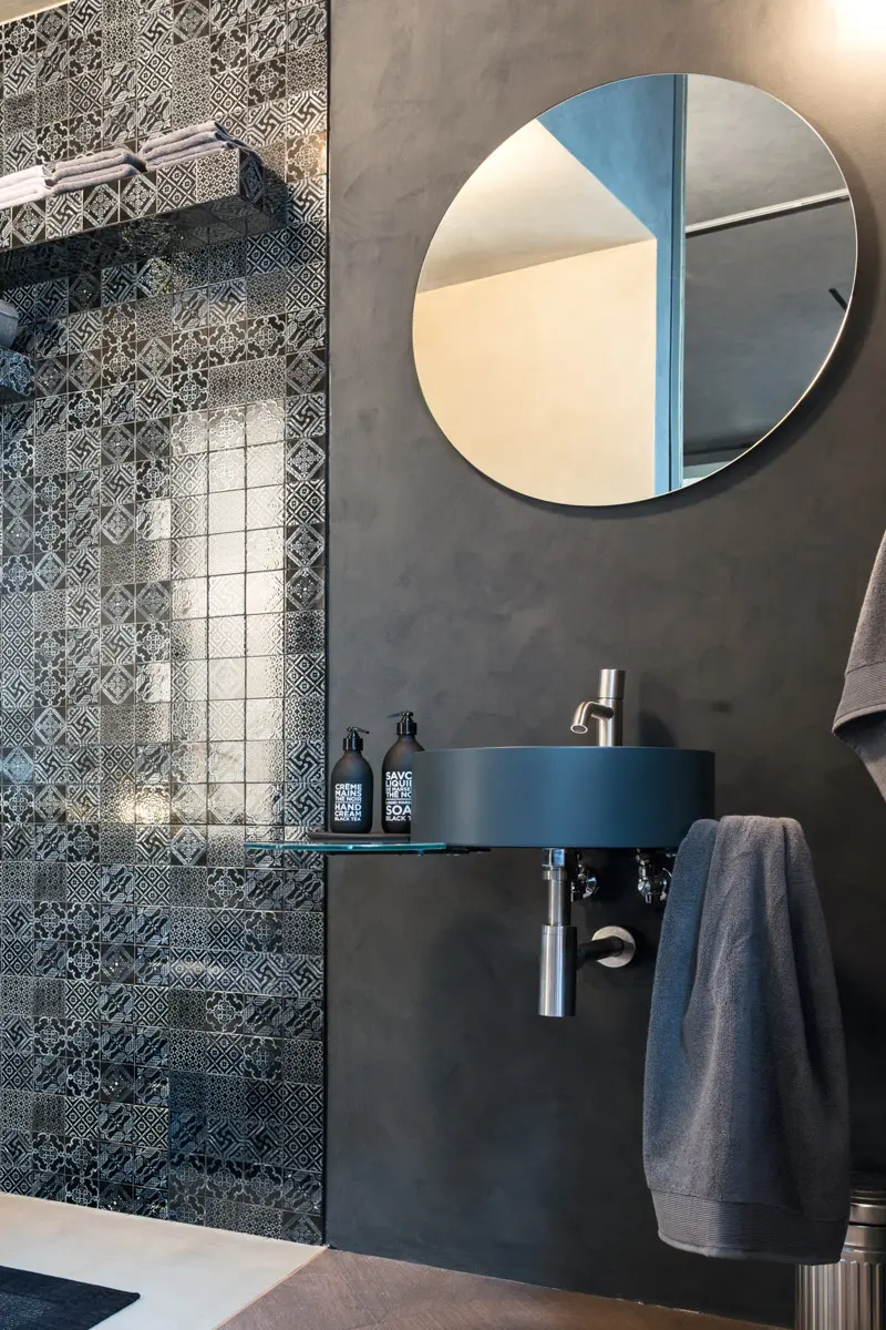 LAGO - Lavabo Cellule