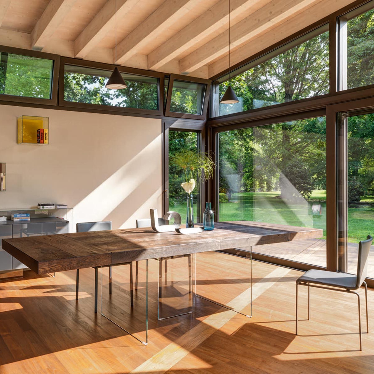 Afficher le produit Table Air Extensible du fabricant LAGO