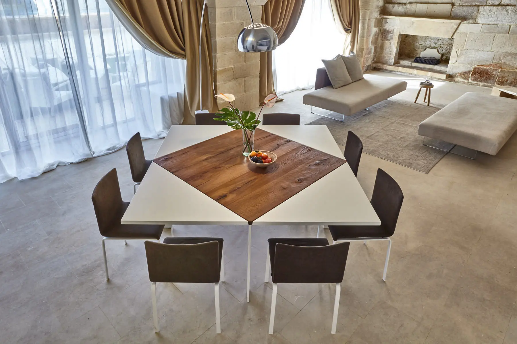 LAGO - Loto Table