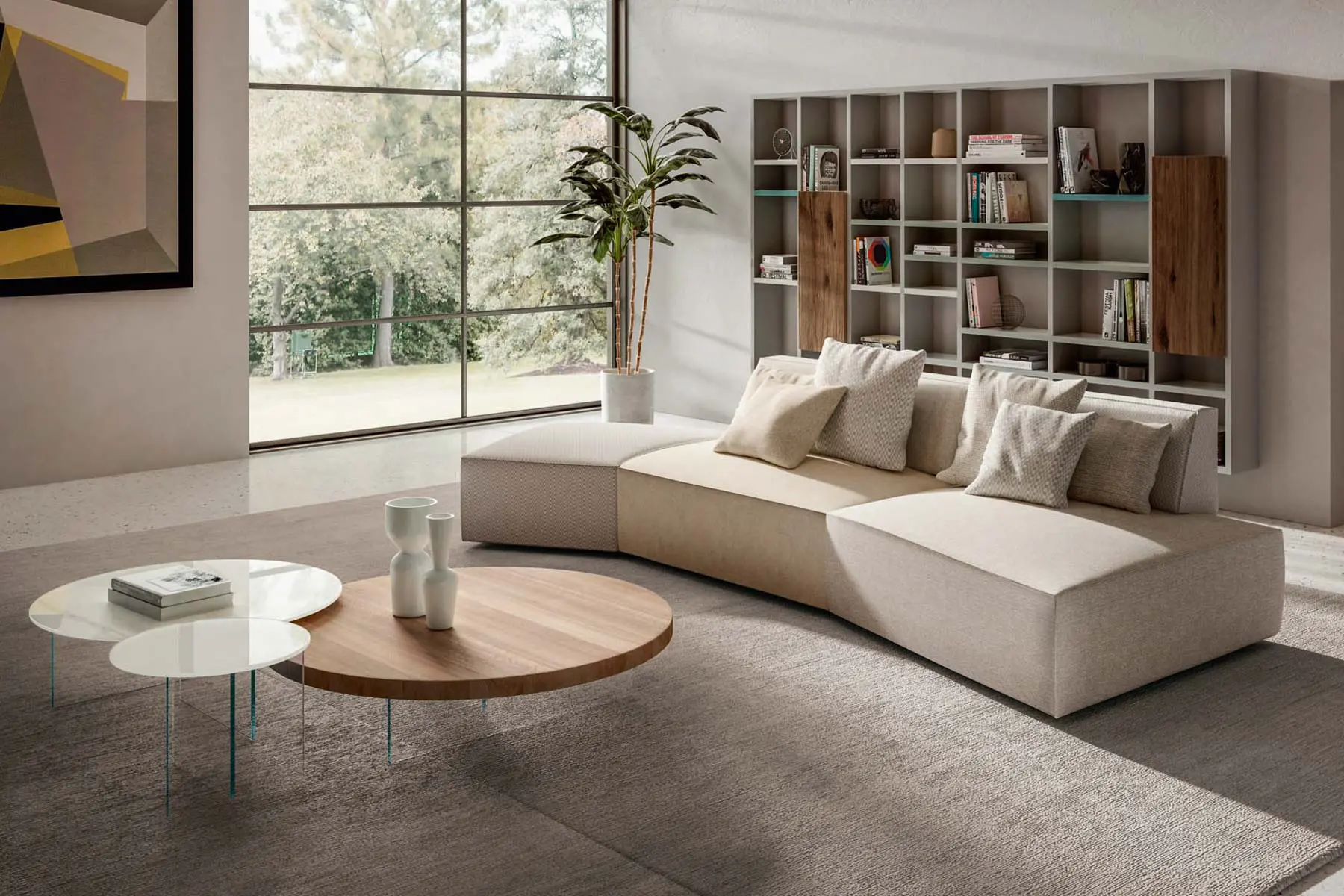 LAGO - Sofa Slide - 0413