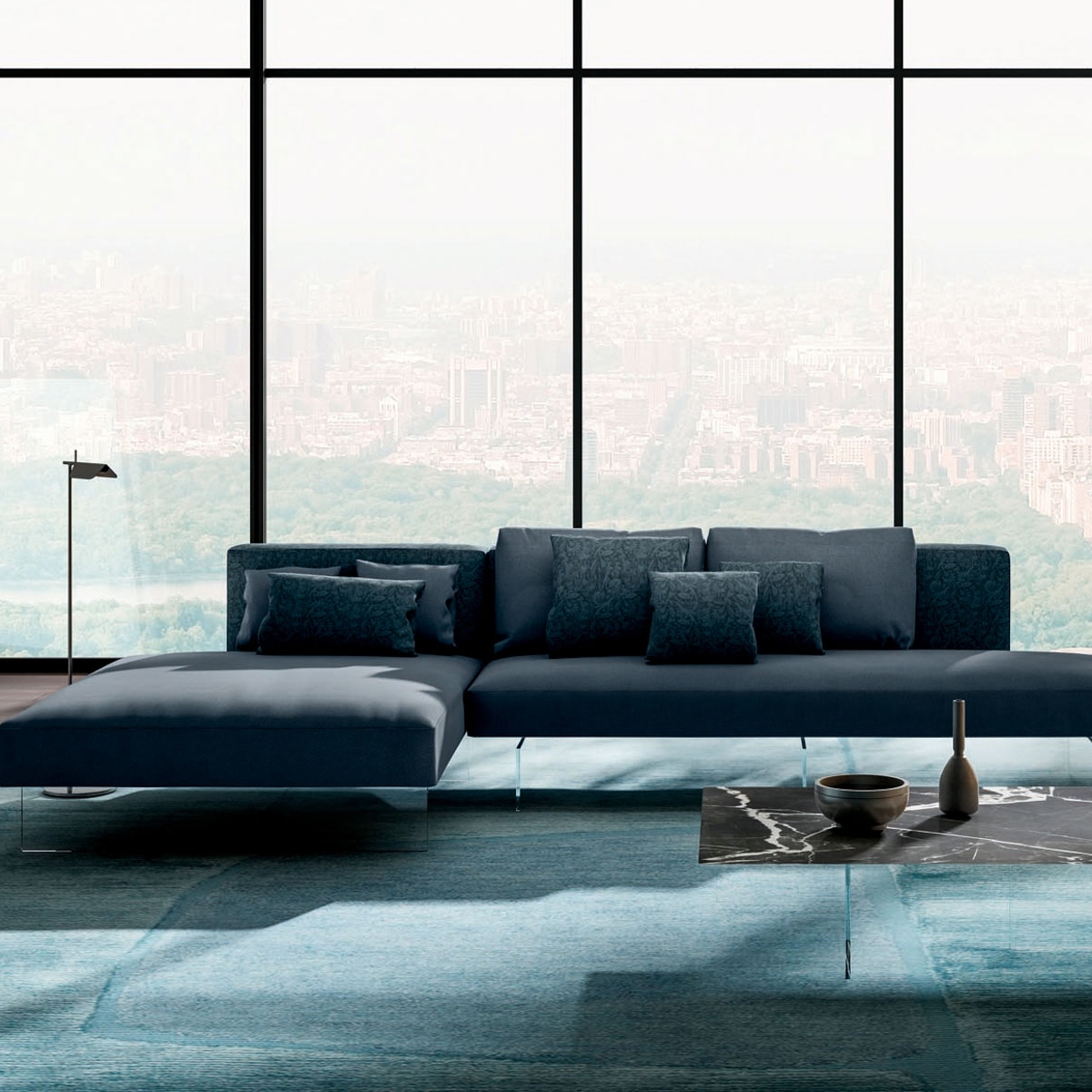 Display product Air Sofa 0819 from manufacturer LAGO