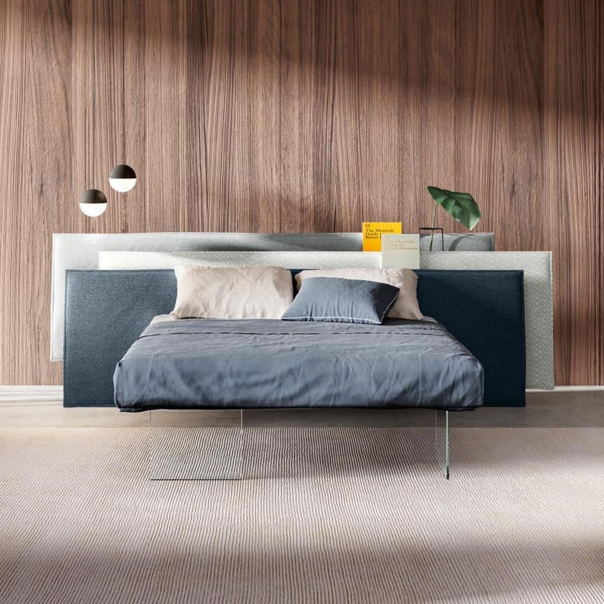 Display product Vele Bed - 1801 from manufacturer LAGO