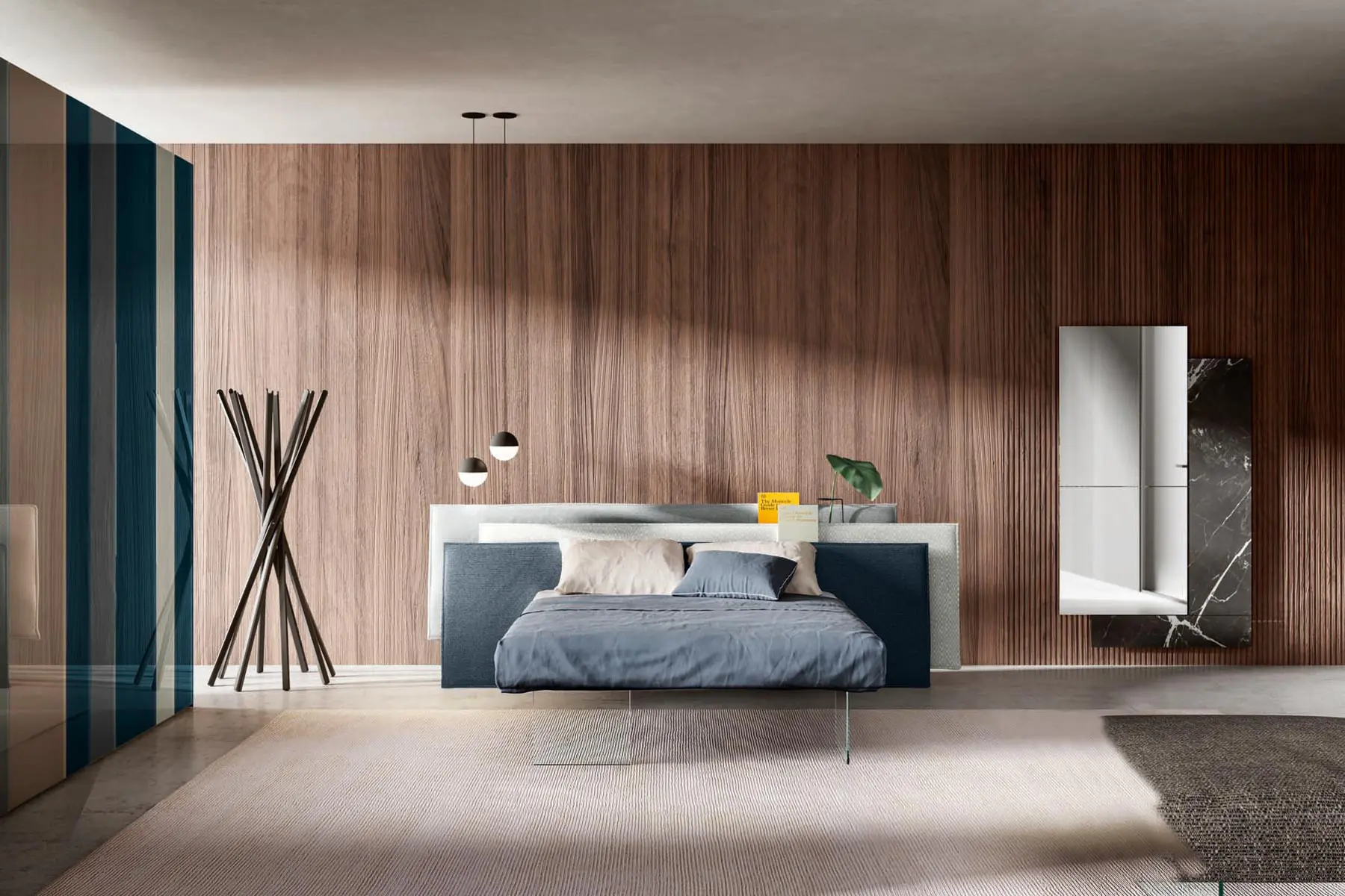 LAGO - Vele Bed - 1801