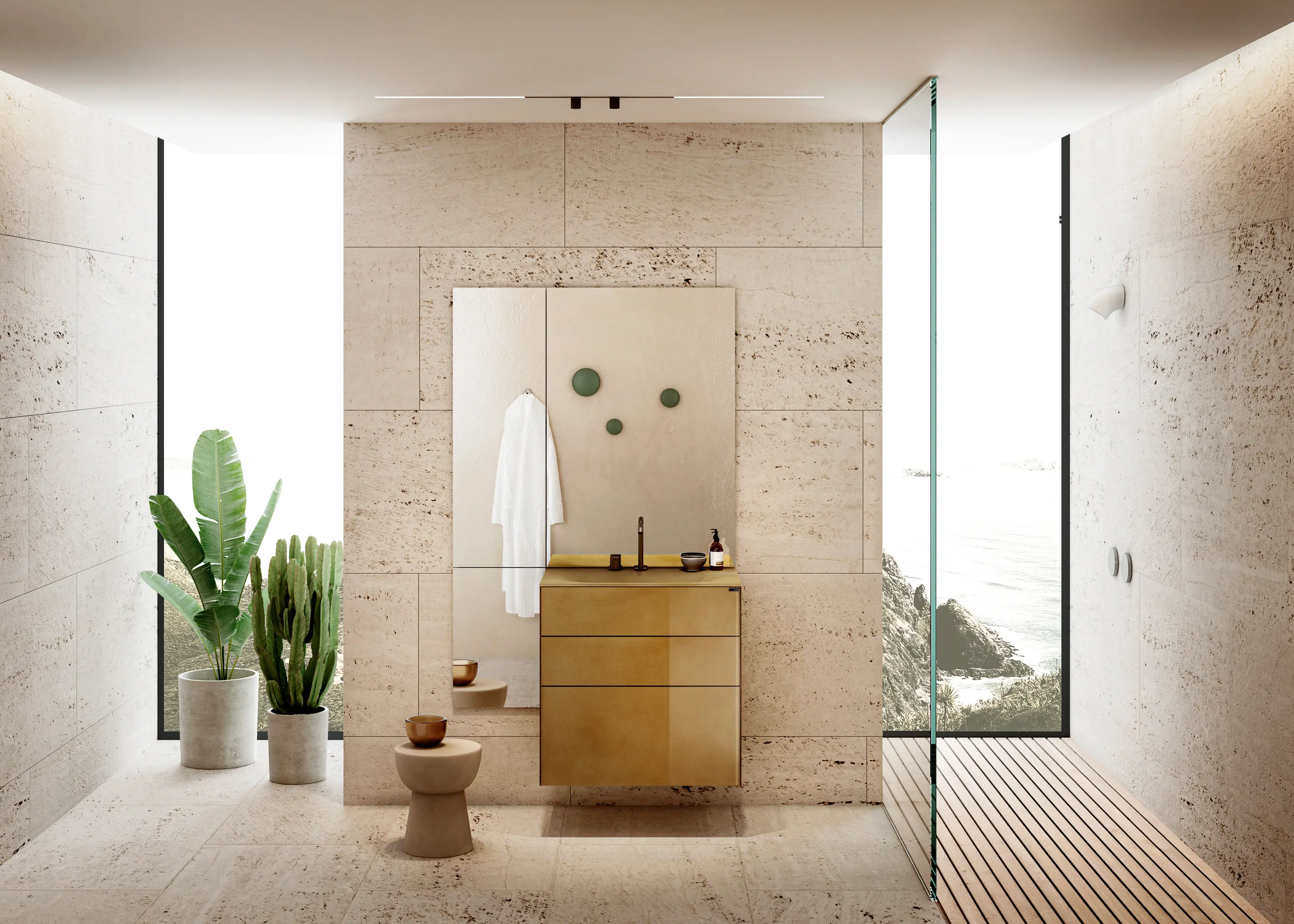 LAGO - 36e8 Basin