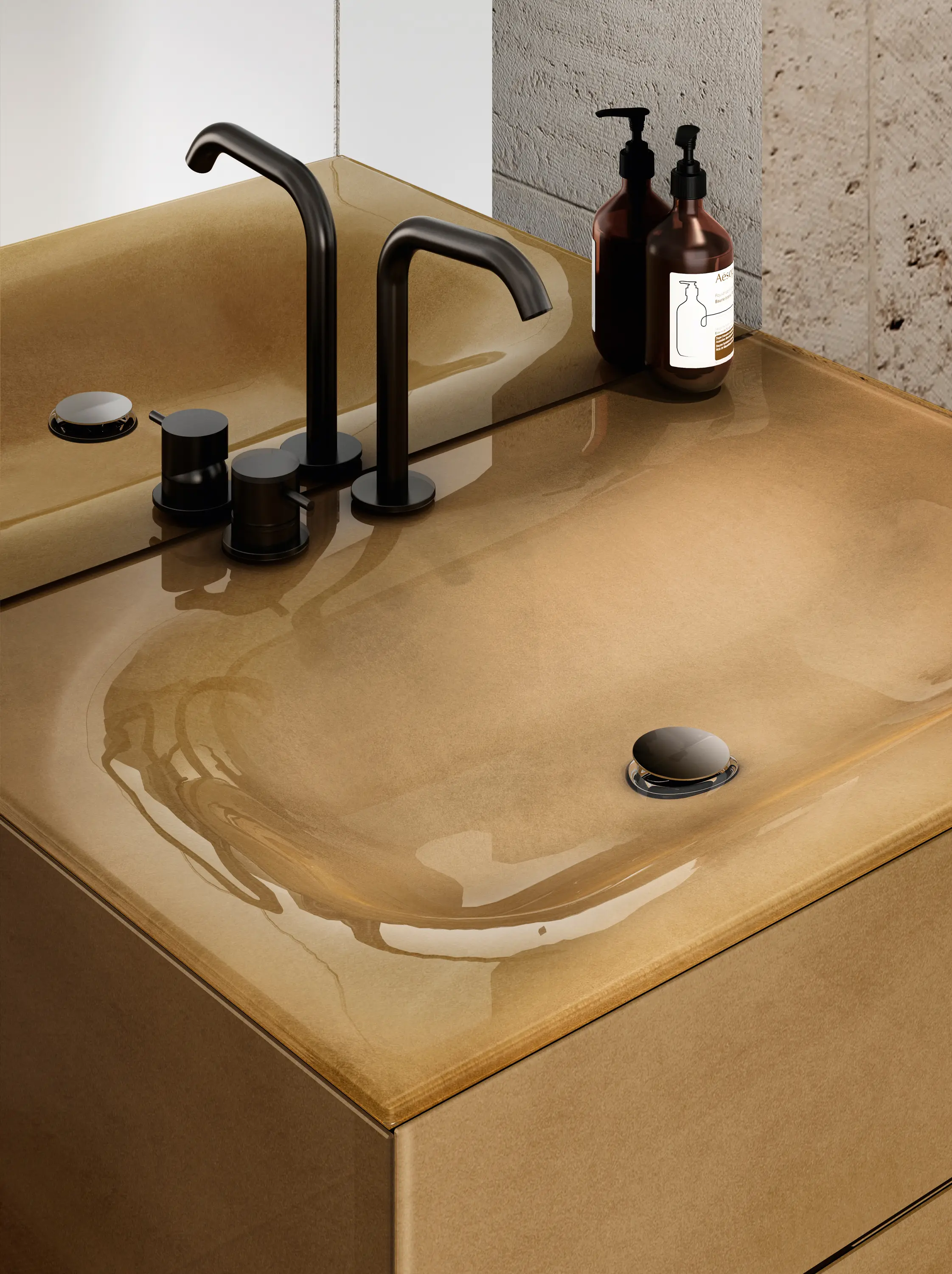 LAGO - 36e8 Basin