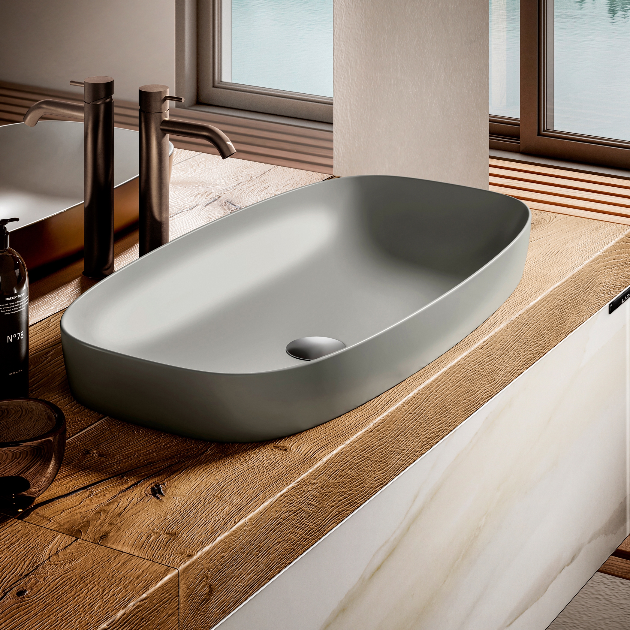 Display product Kera Basin from manufacturer LAGO