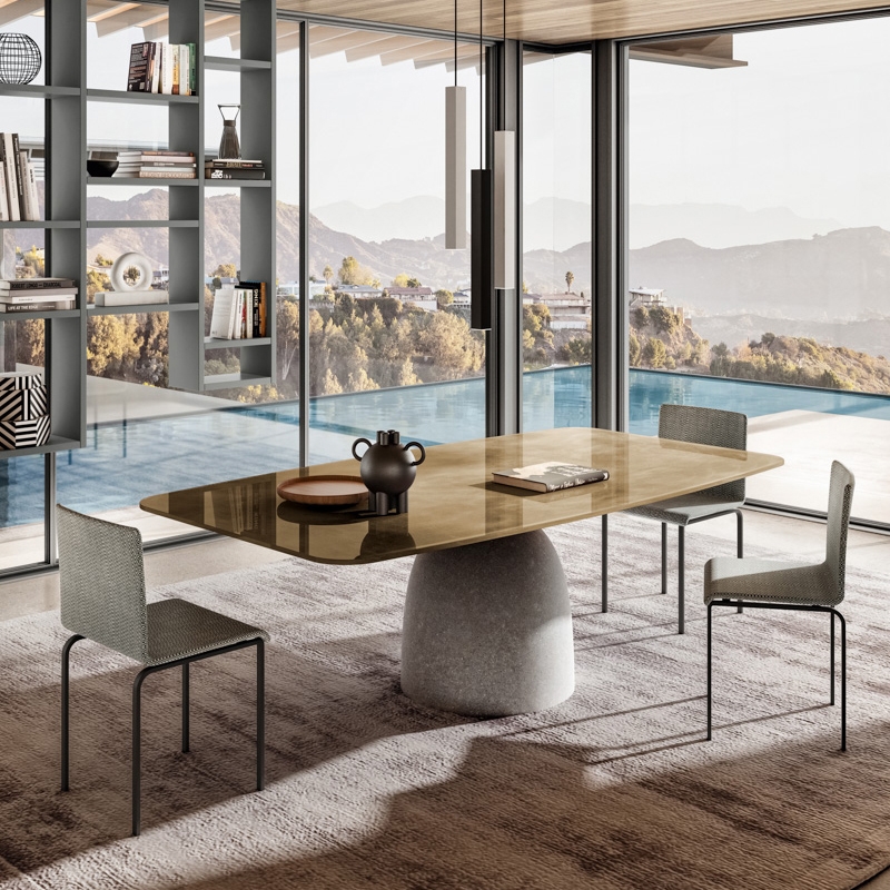 Display product Janeiro Table - 2385X from manufacturer LAGO