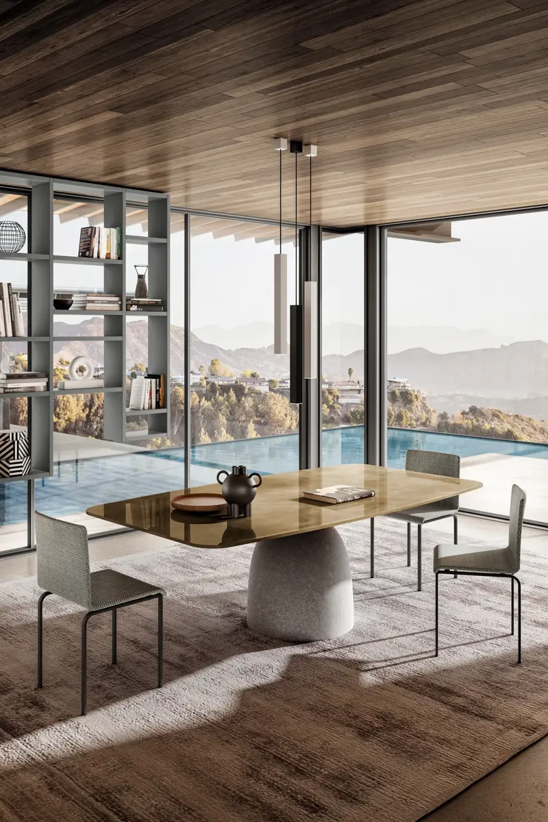 LAGO - Janeiro Table - 2385X