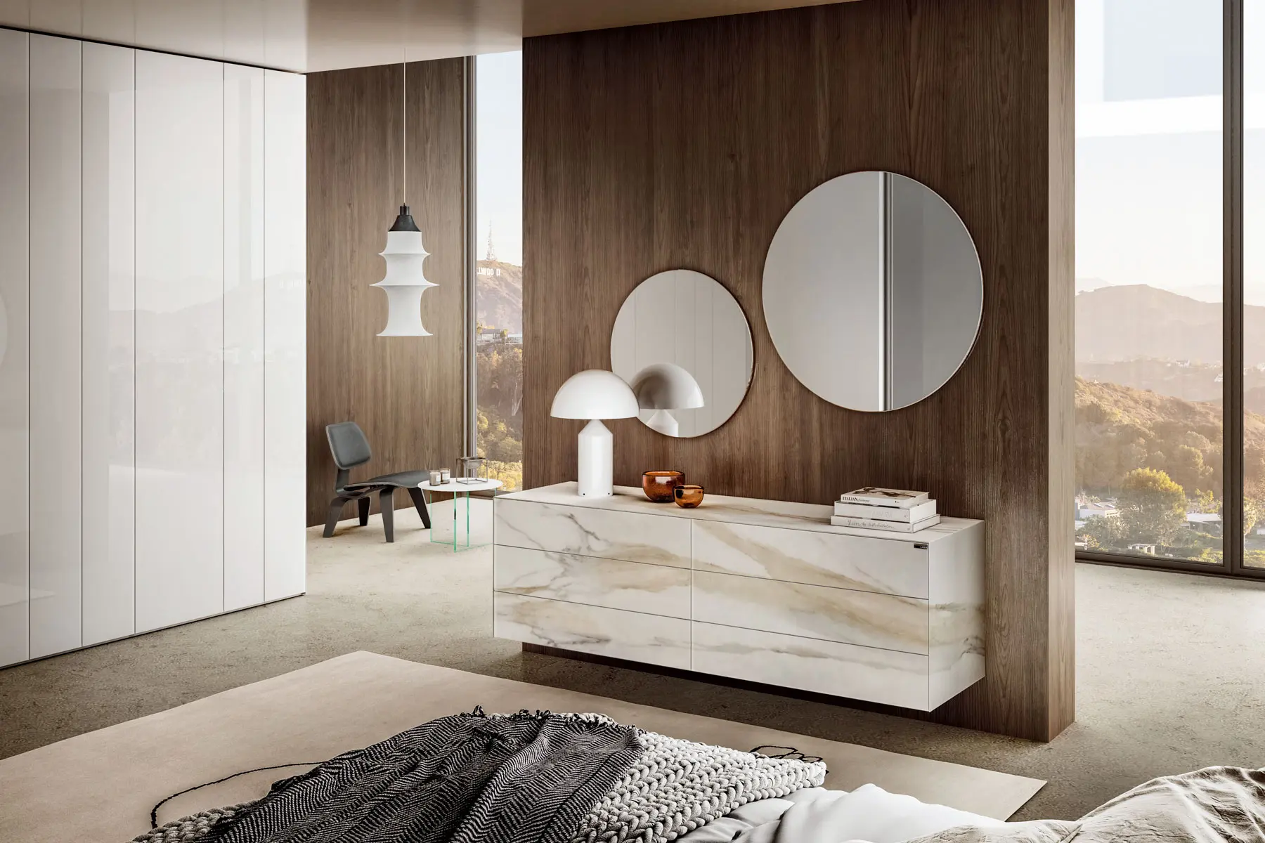 LAGO - Materia Dresser 1060