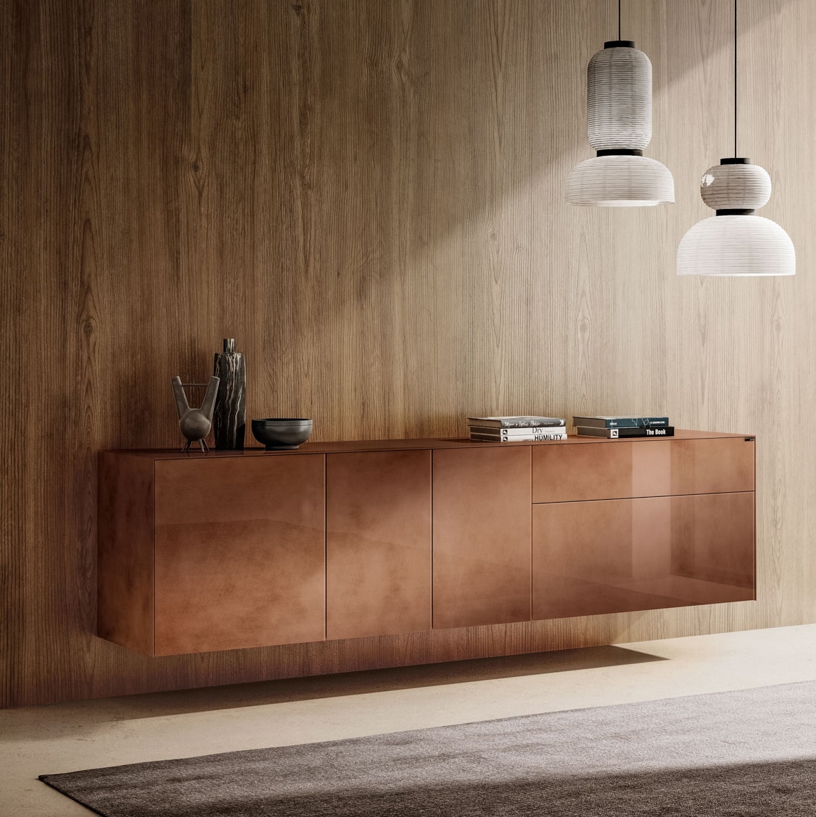 Mostra il prodotto Materia Sideboard 1009 del produttore LAGO