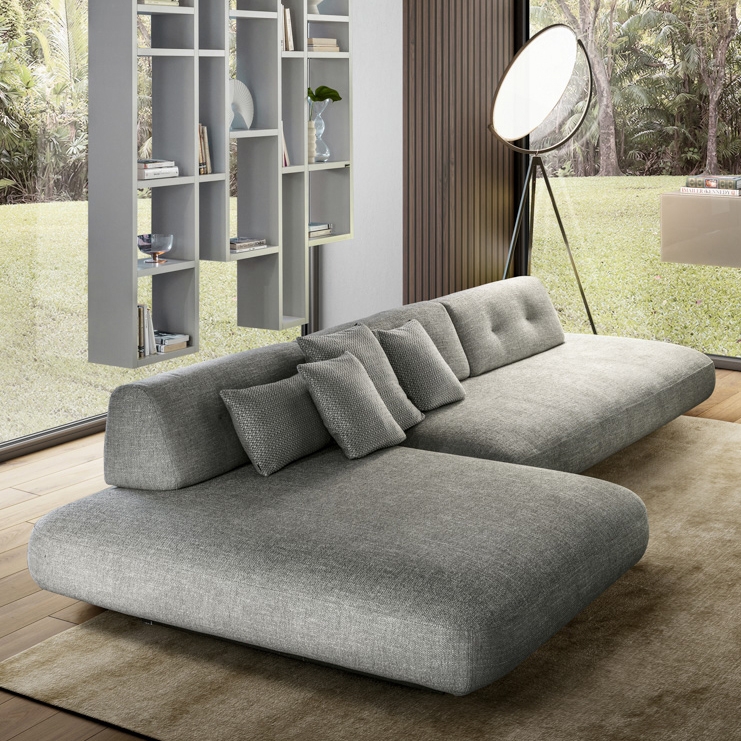 Display product Sand Sofa 1136 from manufacturer LAGO