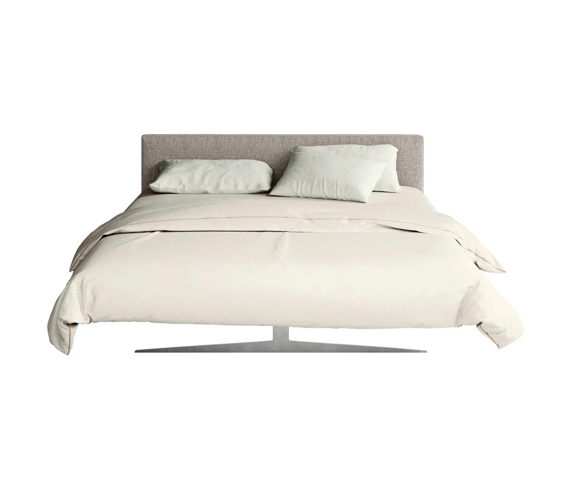 LAGO - Steel Bed 1701