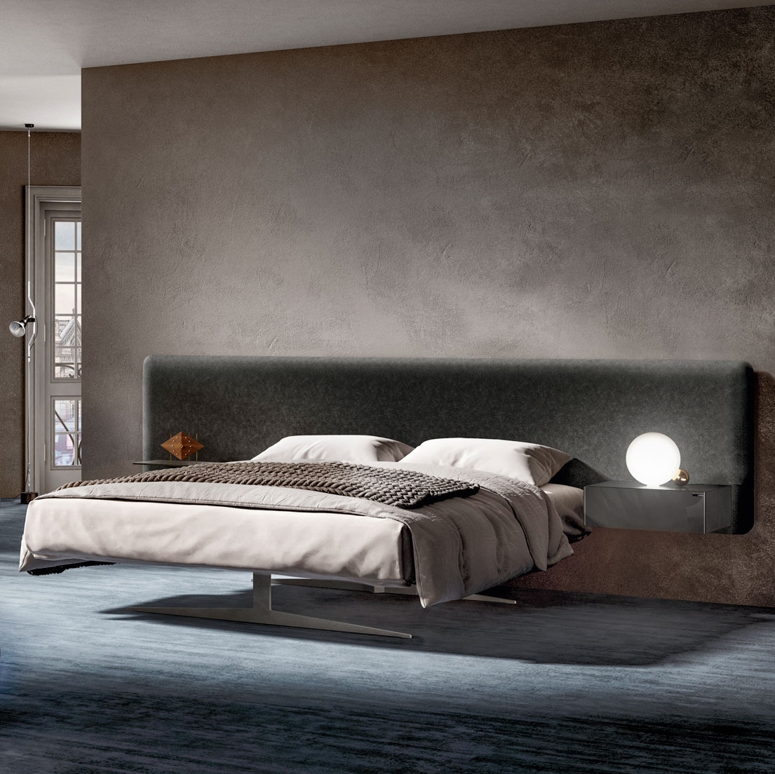 Mostrar el producto Cama Steel Free del fabricante LAGO