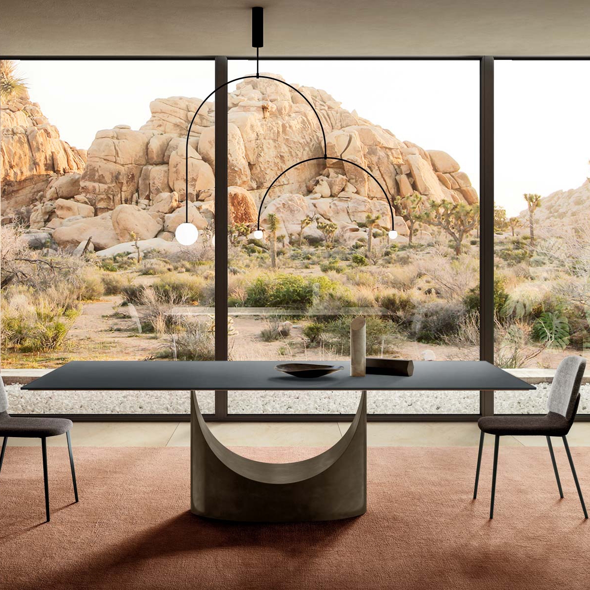 Produkt U Table - 2490G des Herstellers LAGO anzeigen