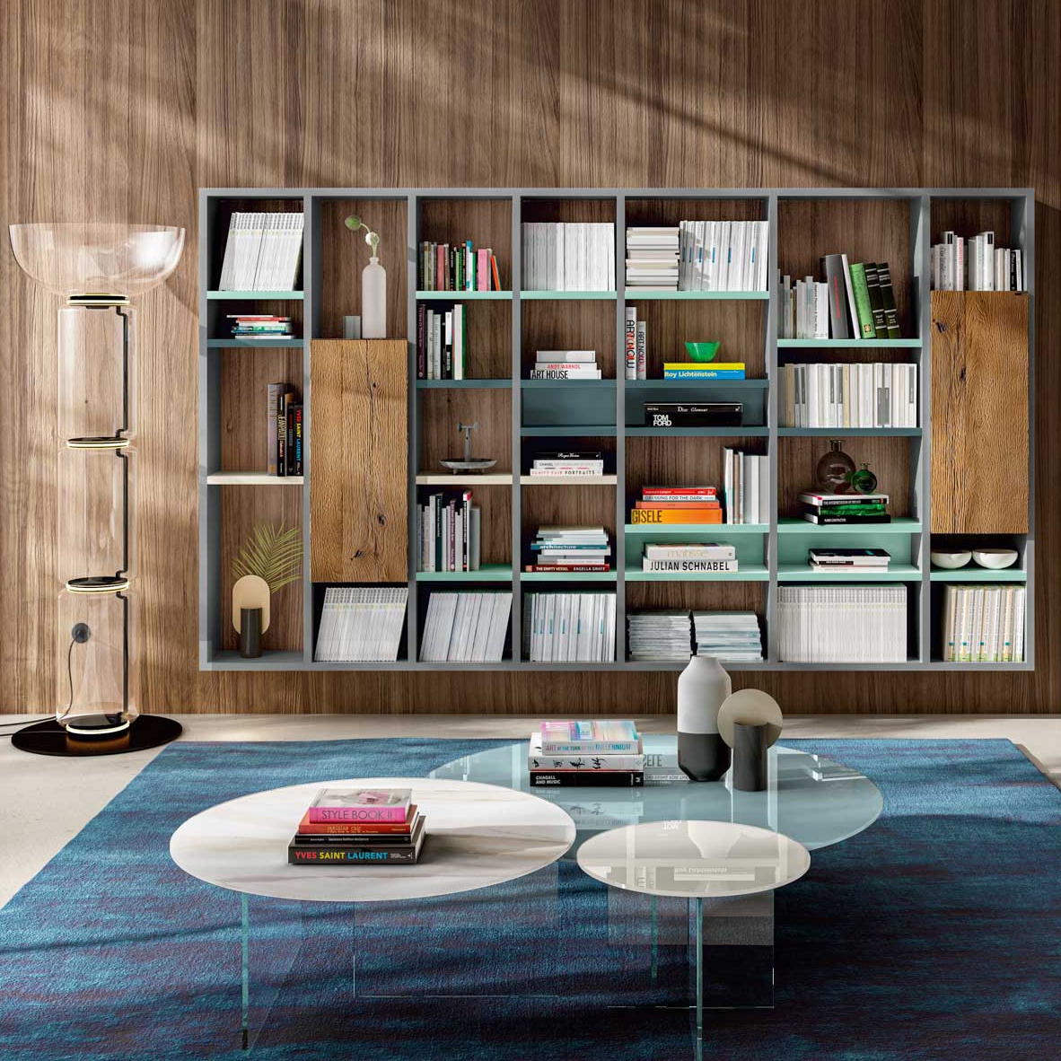 Display product 30mm Bookshelf - 1210 from manufacturer LAGO