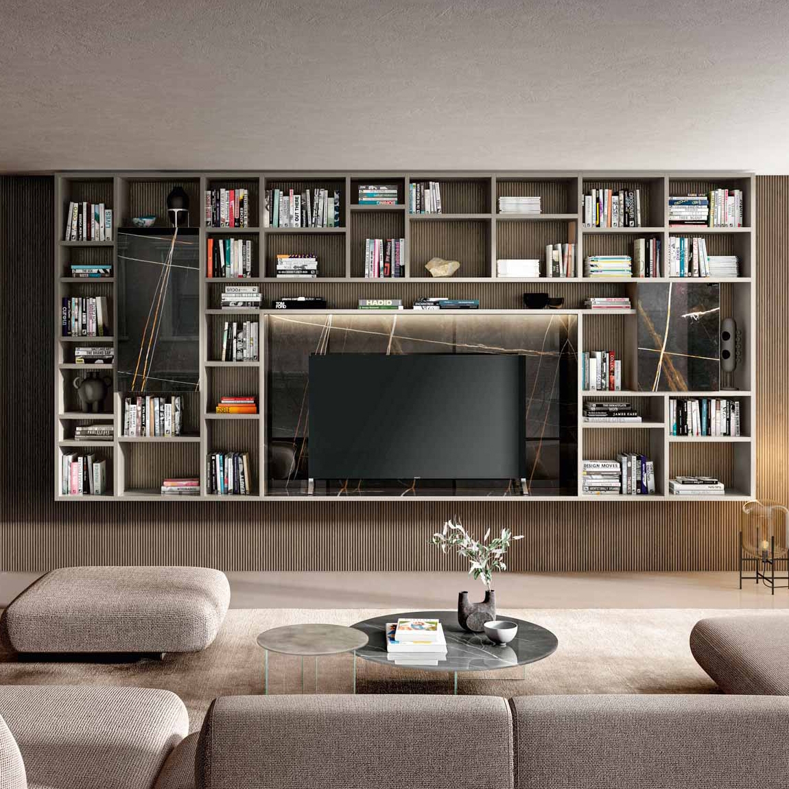 Display product 30mm Wall Units - 1202 from manufacturer LAGO