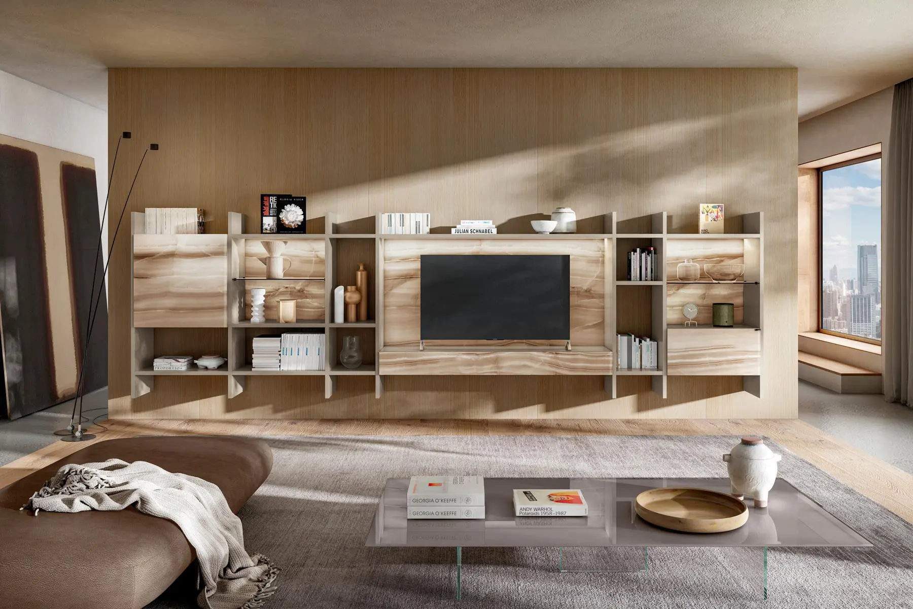 LAGO - 30mm Wall Units - 1204