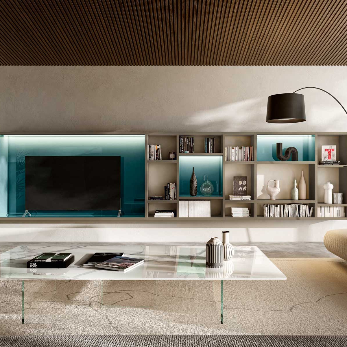 Afficher le produit 30mm Wall Units - 1205 du fabricant LAGO