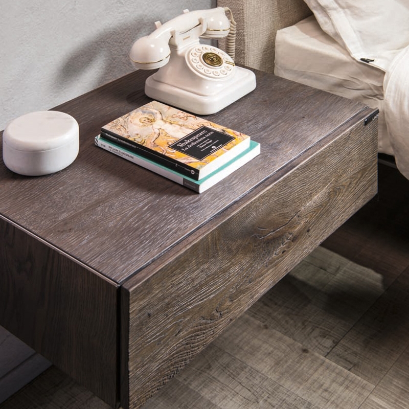 Mostrar el producto 36e8 Bedside Table - 0761 del fabricante LAGO