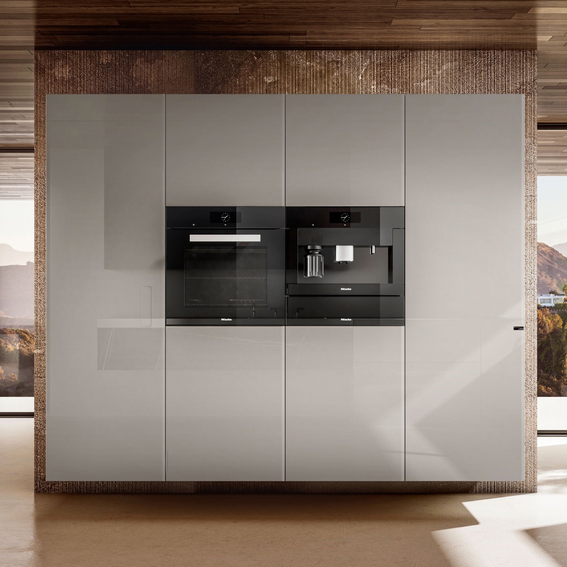 Display product 36e8 Larder - 1089 from manufacturer LAGO
