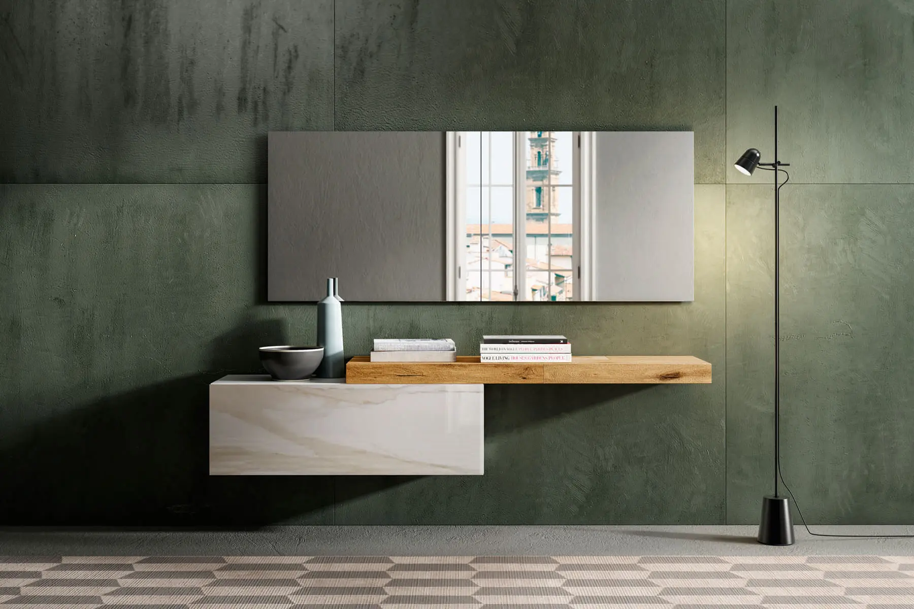 LAGO - 36e8 Mirrors&Consoles - 0837
