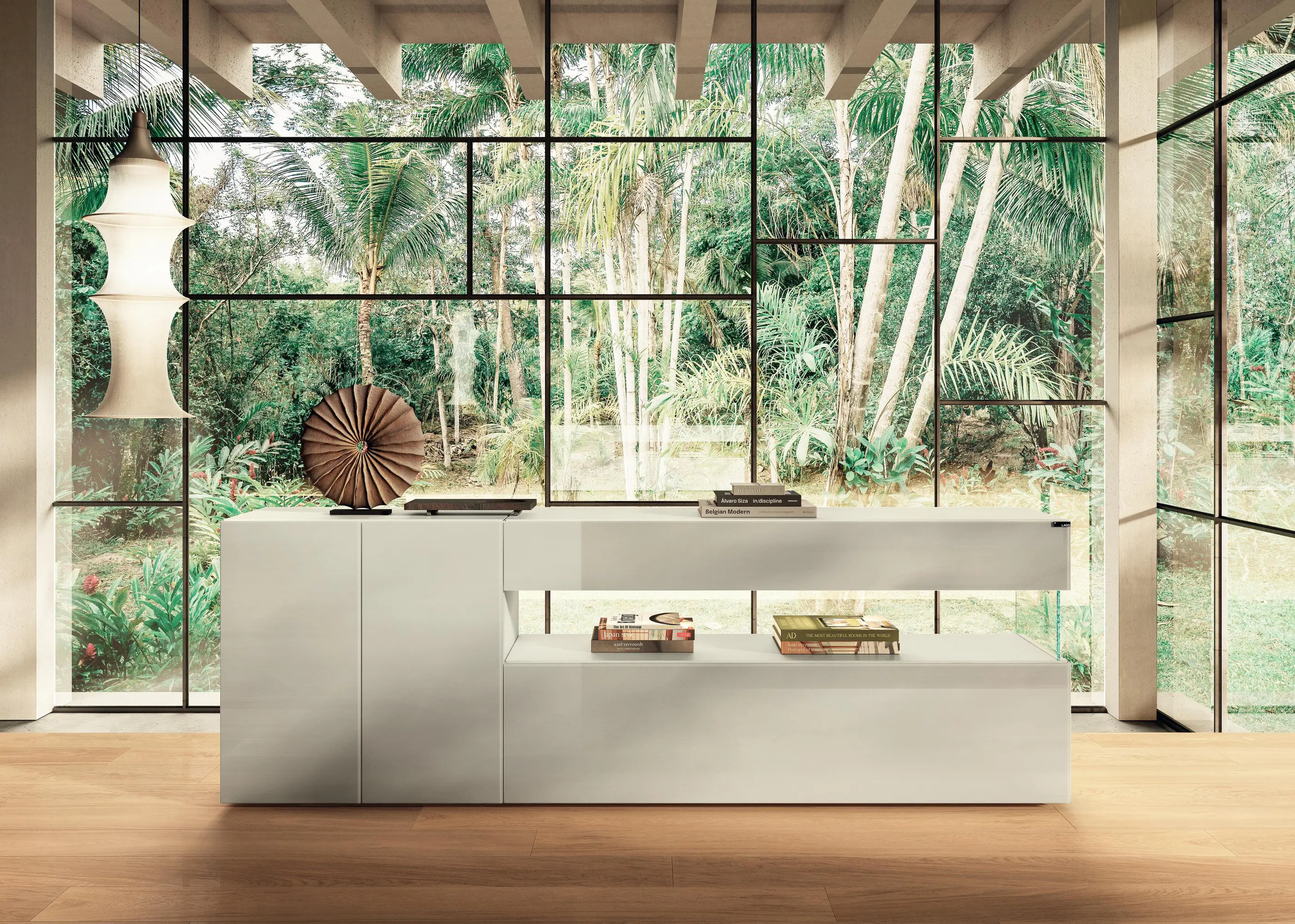 LAGO - 36e8 Sideboard - 10808