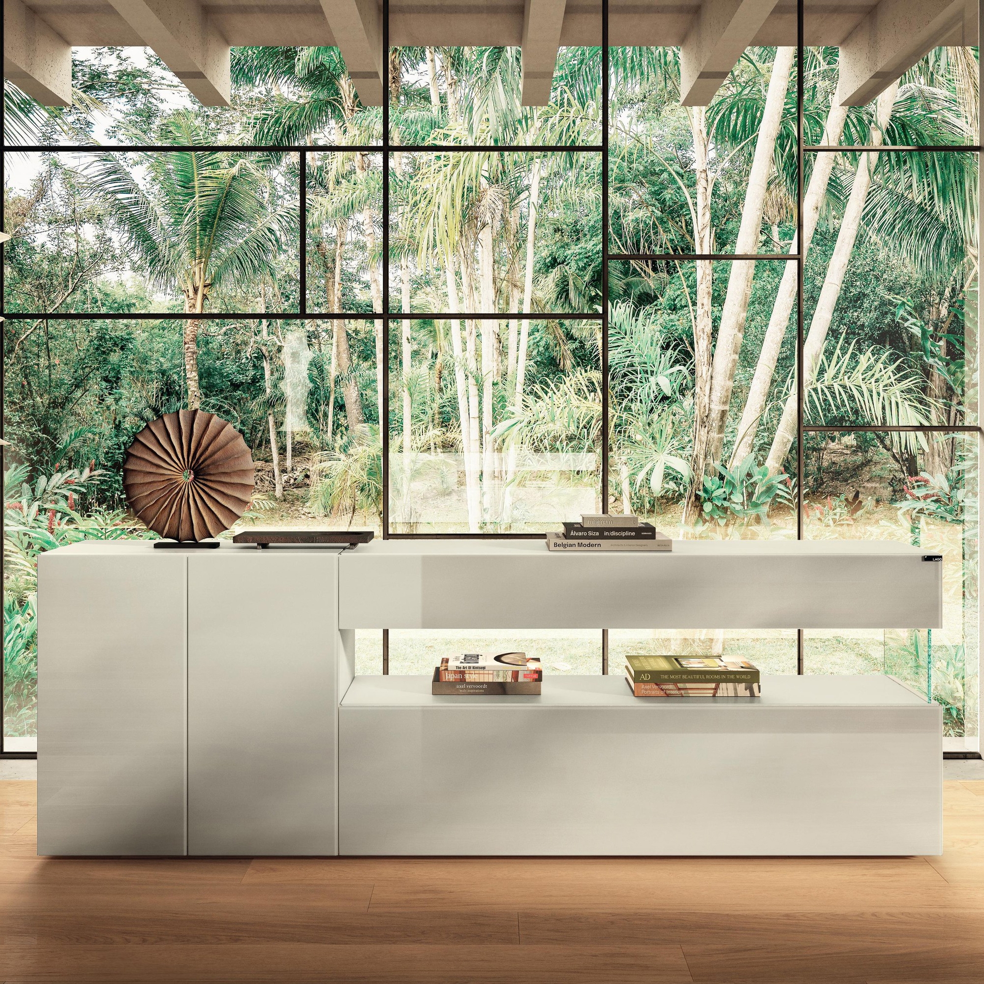 Display product 36e8 Sideboard - 10808 from manufacturer LAGO