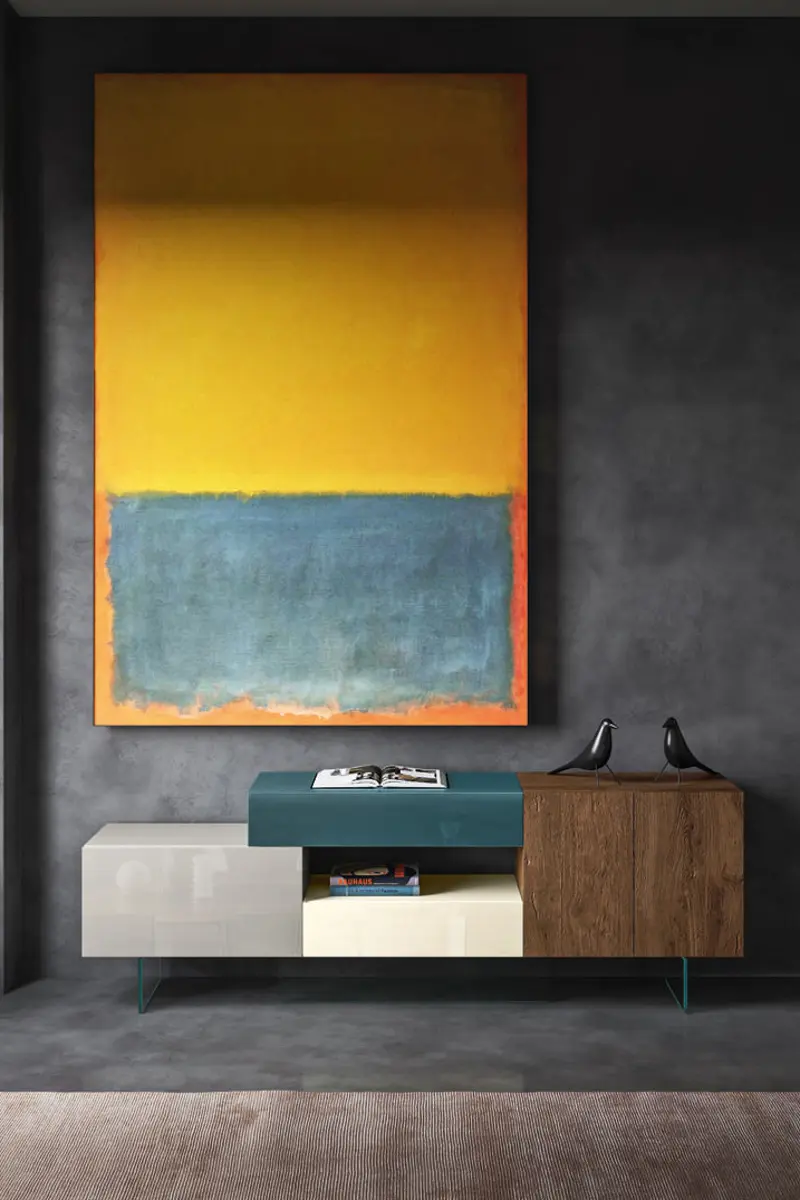 LAGO - 36e8 Sideboard 11002