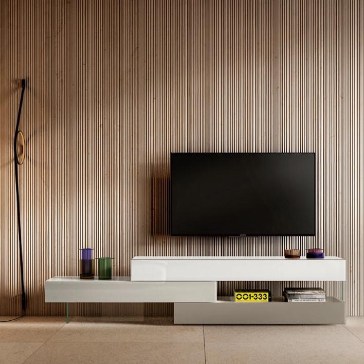Display product 36e8 Tv Unit - 0531 from manufacturer LAGO