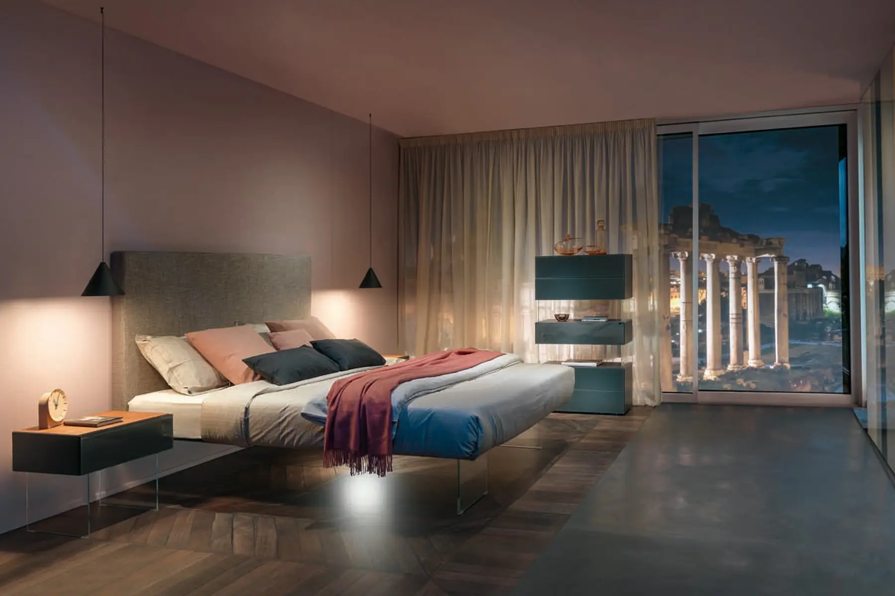 LAGO - Cama Air