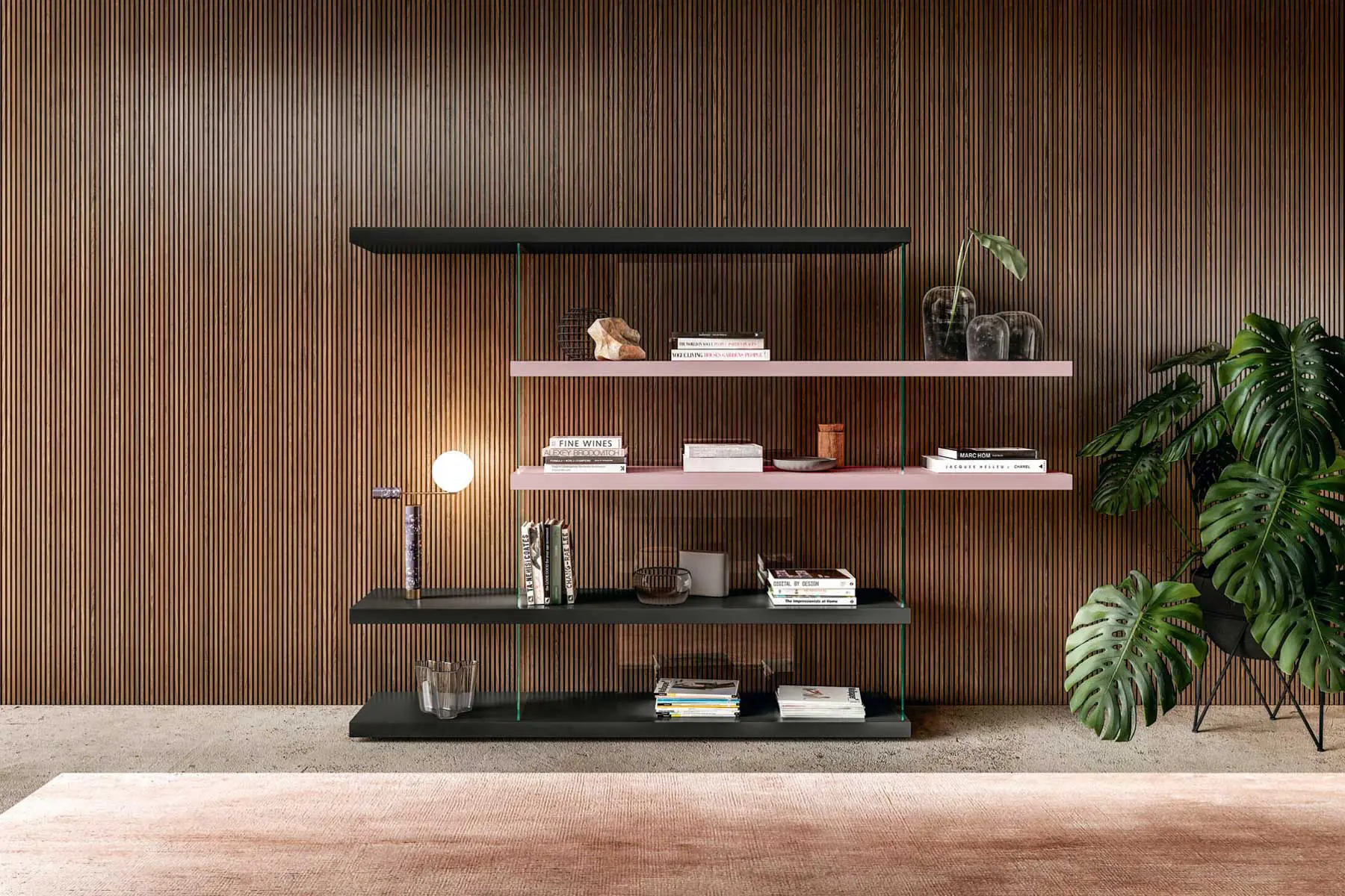 LAGO - Air Bookshelf - 0538